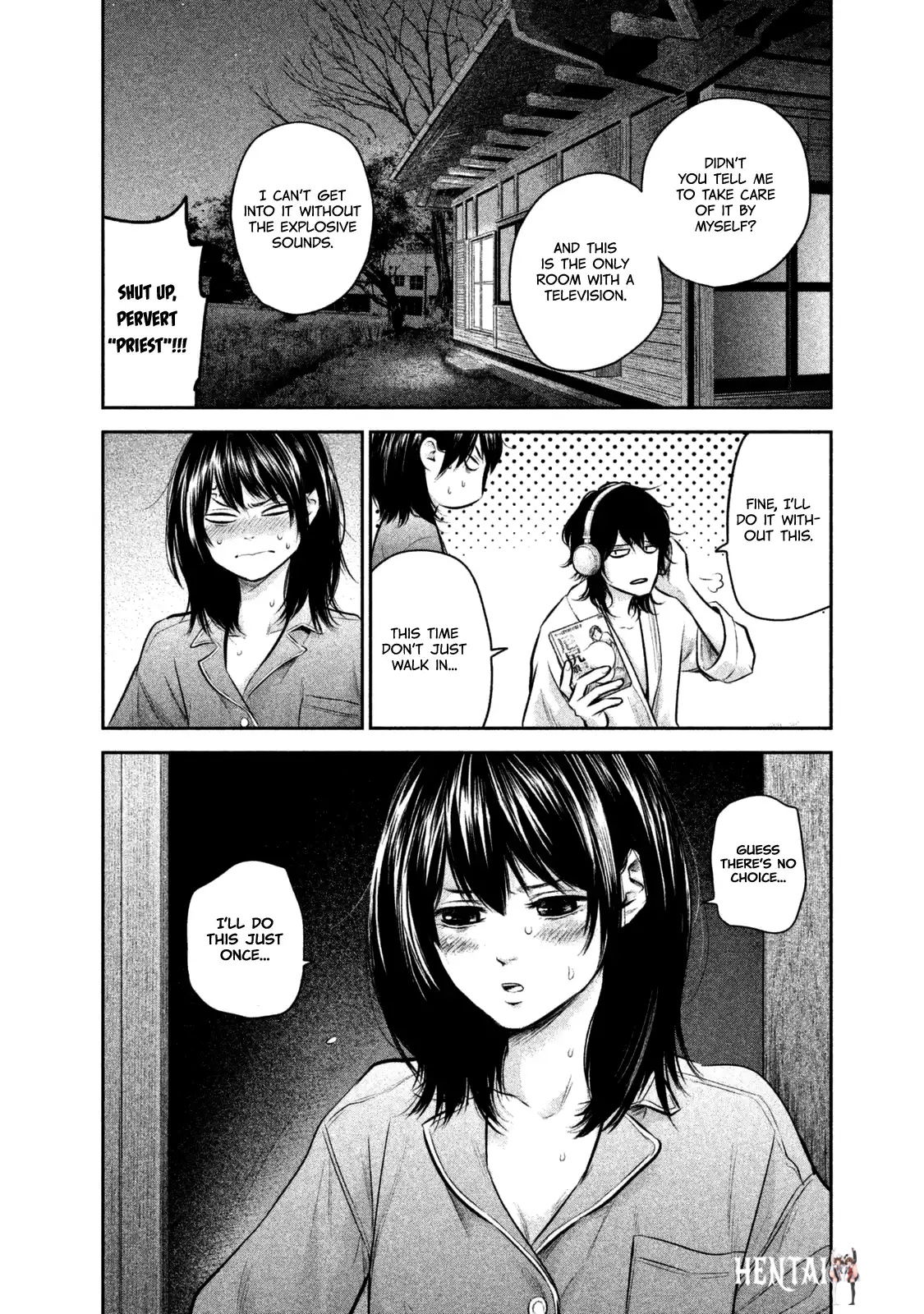 Hare-Kon. Hare-Kon. Chapter 130 - Page 14