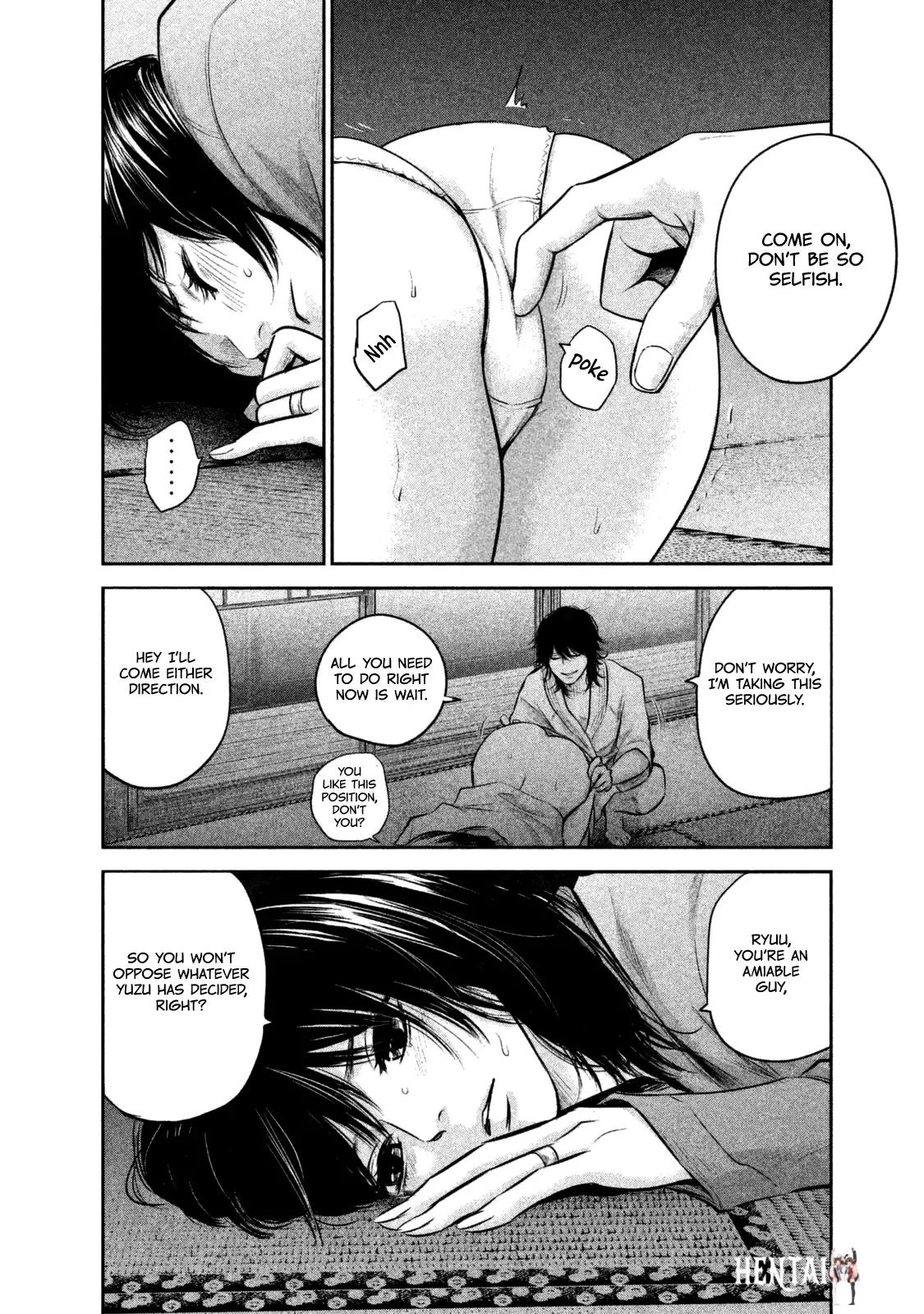 Hare-Kon. Hare-Kon. Chapter 130 - Page 16