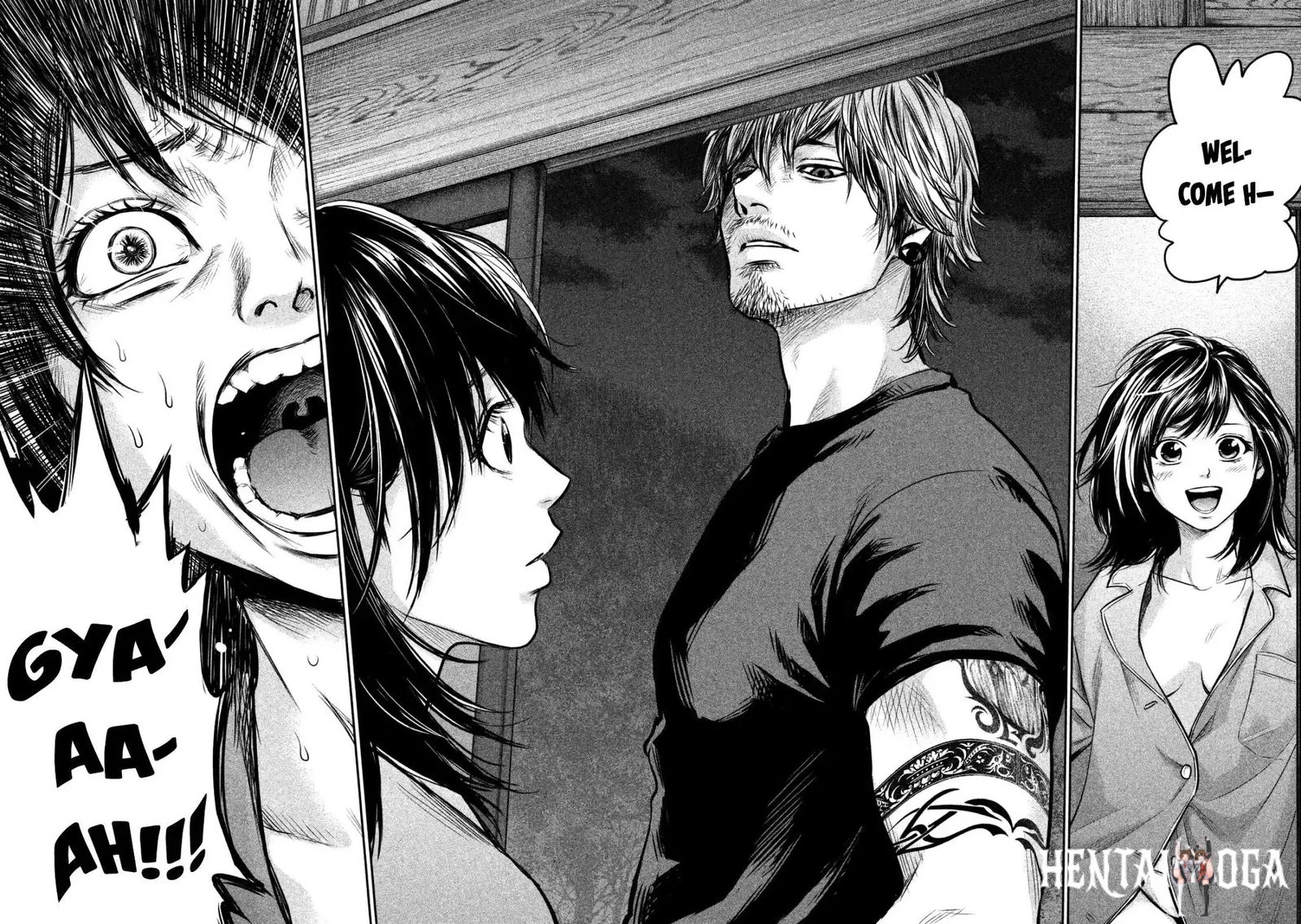 Hare-Kon. Hare-Kon. Chapter 130 - Page 18