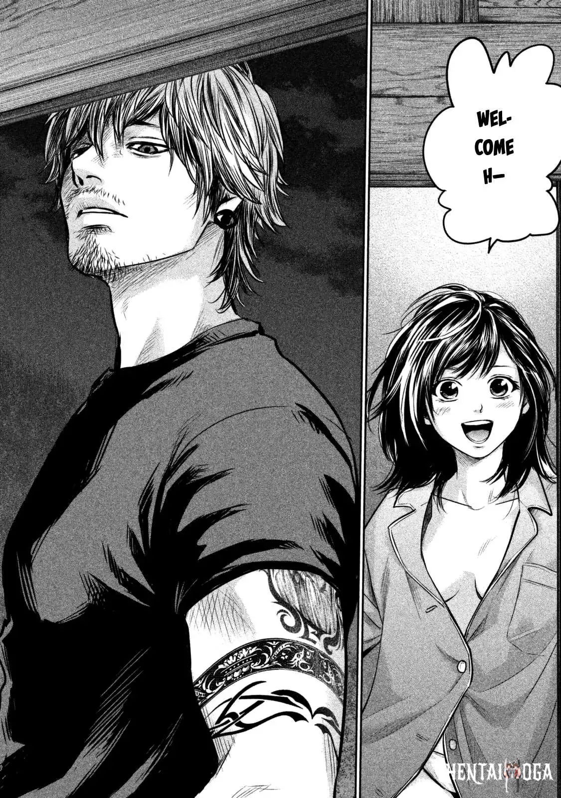 Hare-Kon. Hare-Kon. Chapter 130 - Page 19