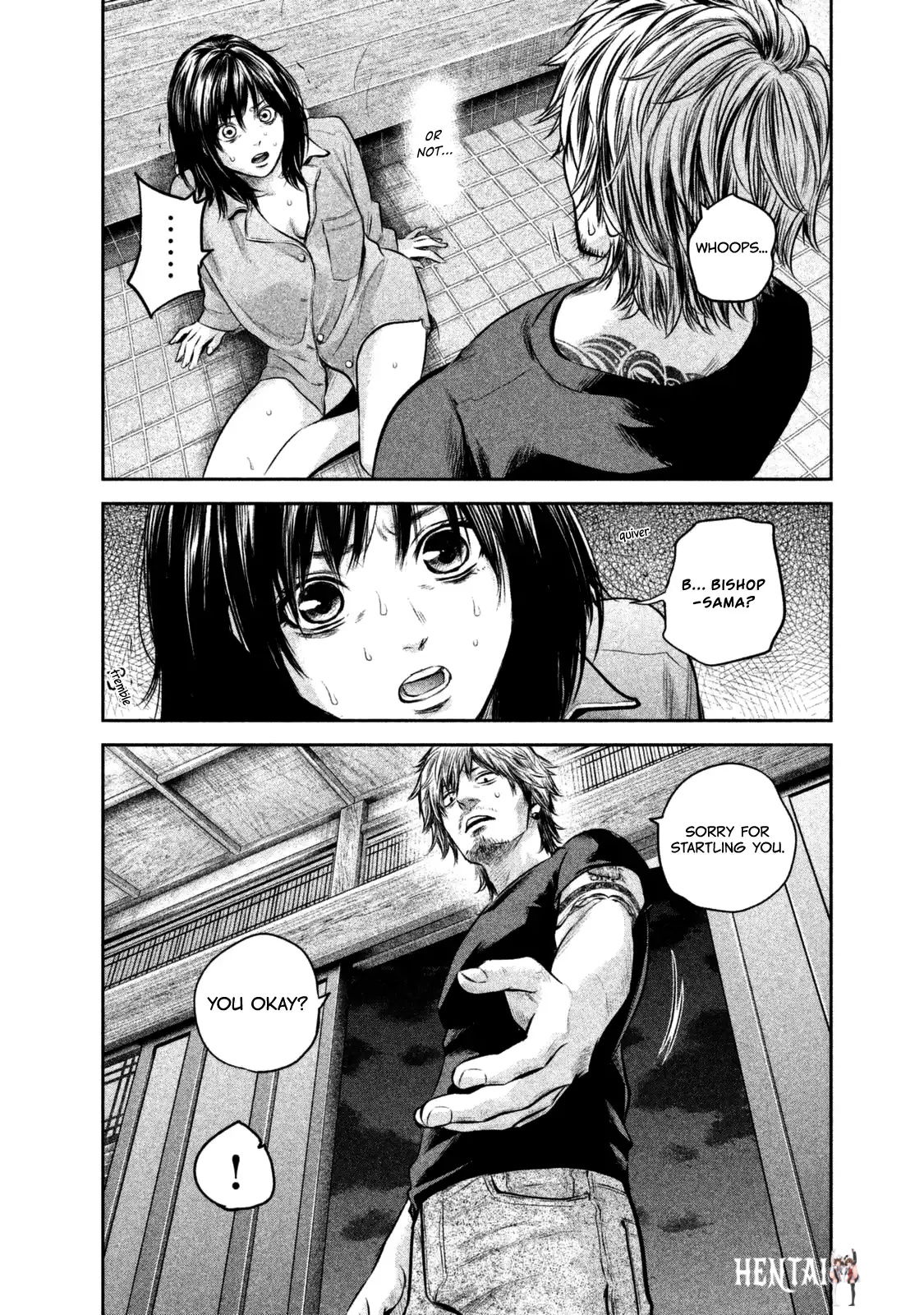 Hare-Kon. Hare-Kon. Chapter 130 - Page 20