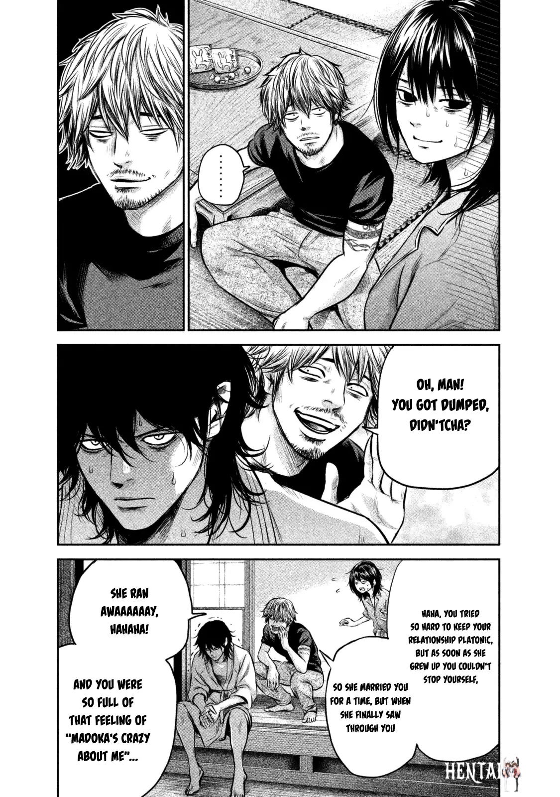 Hare-Kon. Hare-Kon. Chapter 131 - Page 15