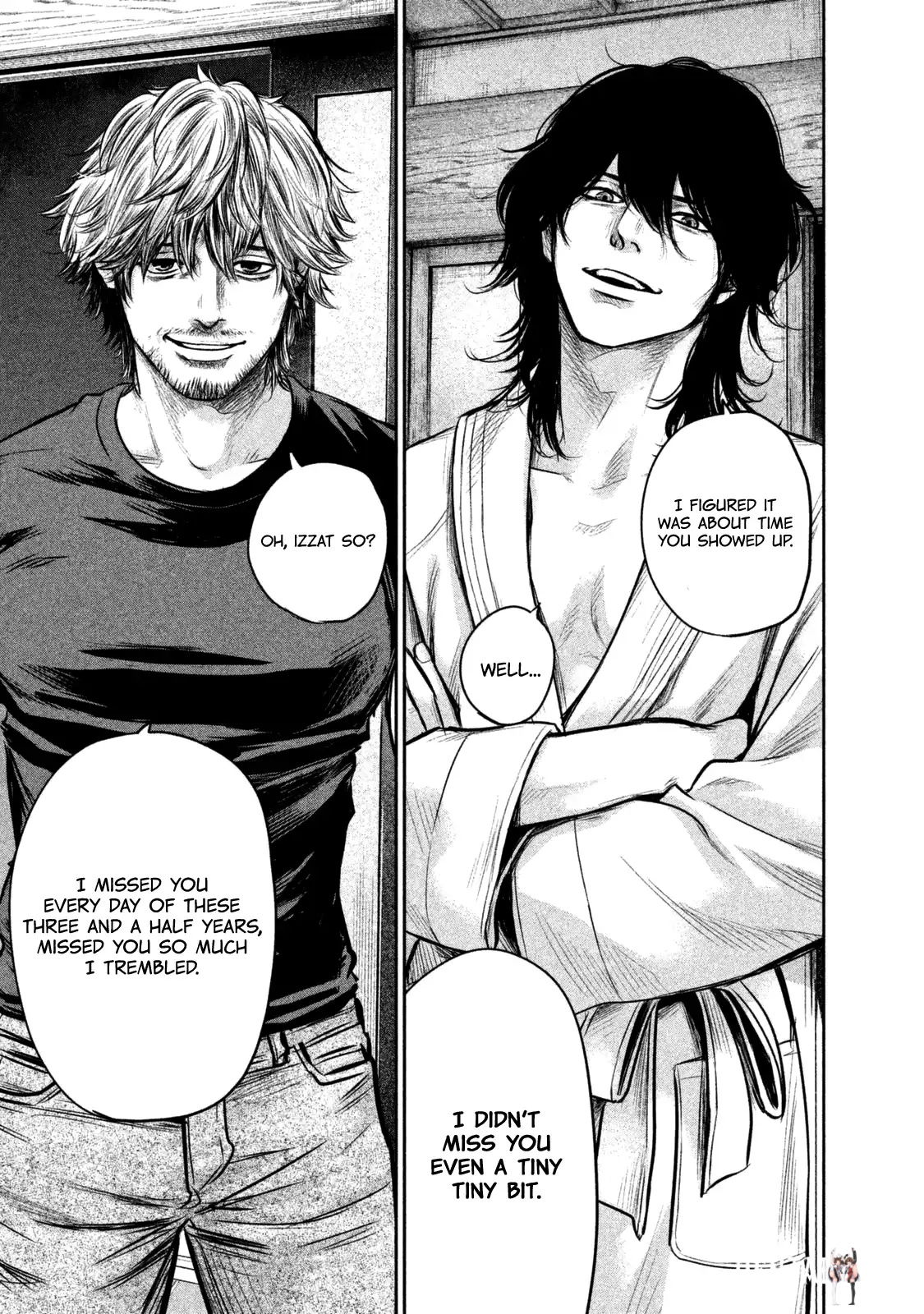 Hare-Kon. Hare-Kon. Chapter 131 - Page 4