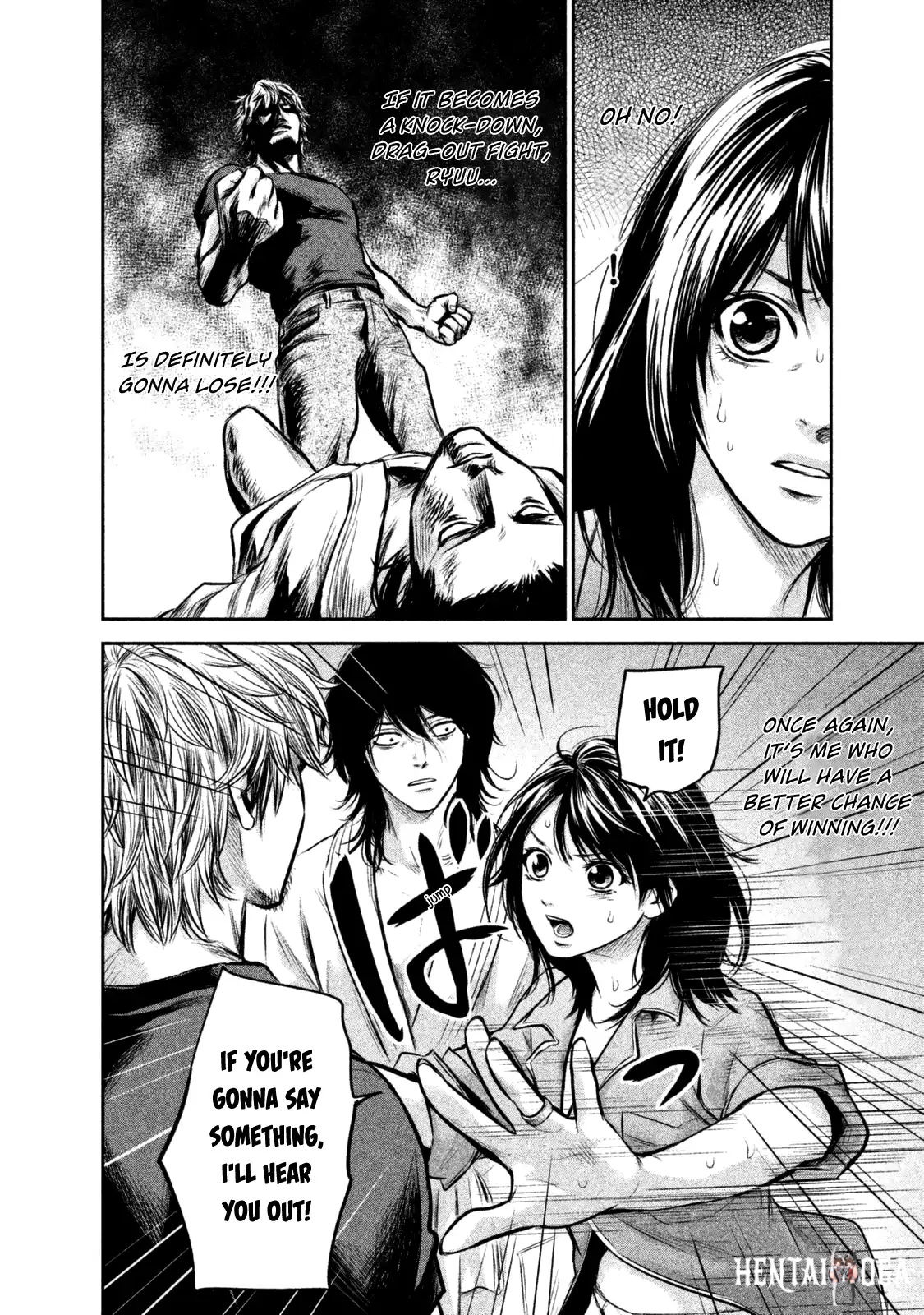 Hare-Kon. Hare-Kon. Chapter 131 - Page 6