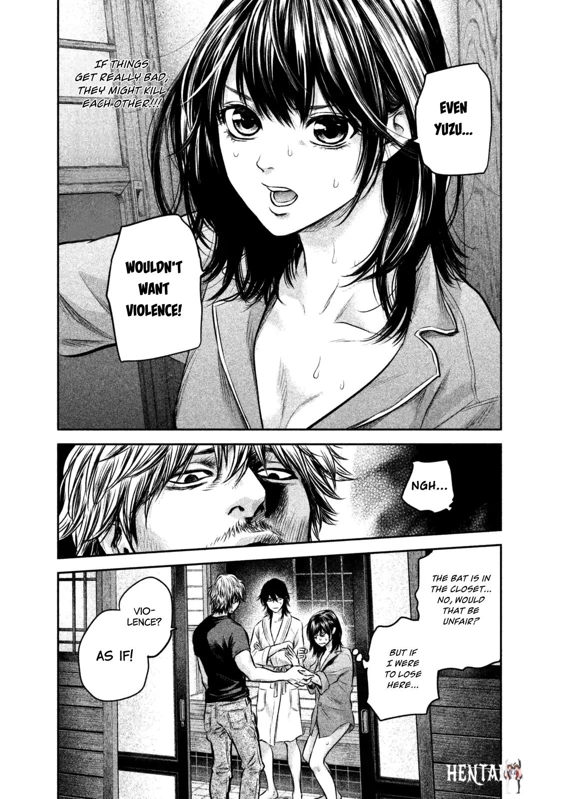 Hare-Kon. Hare-Kon. Chapter 131 - Page 7