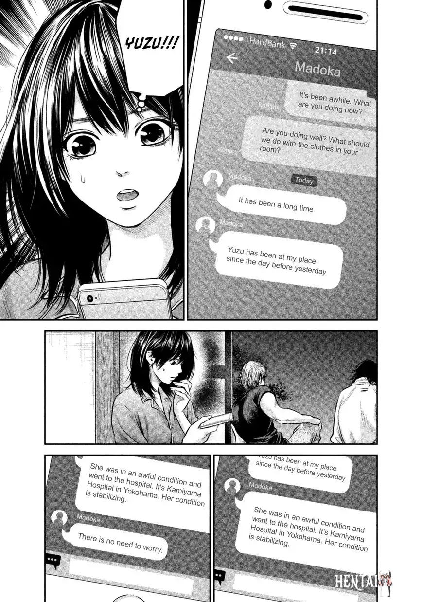 Hare-Kon. Hare-Kon. Chapter 132 - Page 3