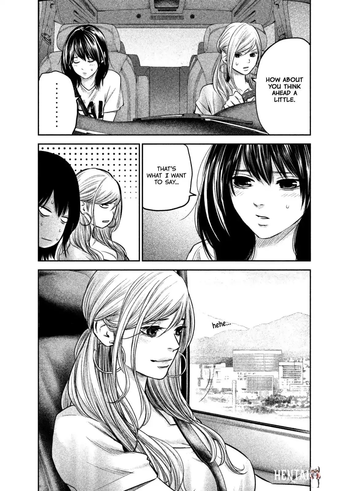 Hare-Kon. Hare-Kon. Chapter 133 - Page 19