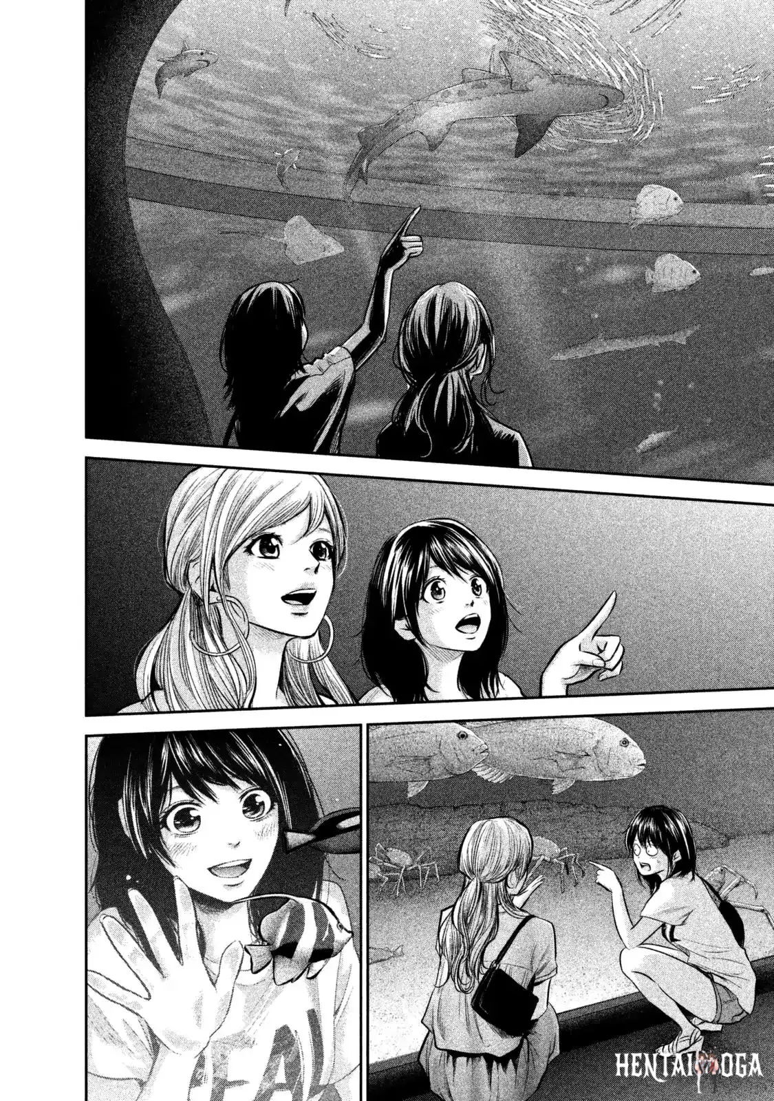 Hare-Kon. Hare-Kon. Chapter 134 - Page 11