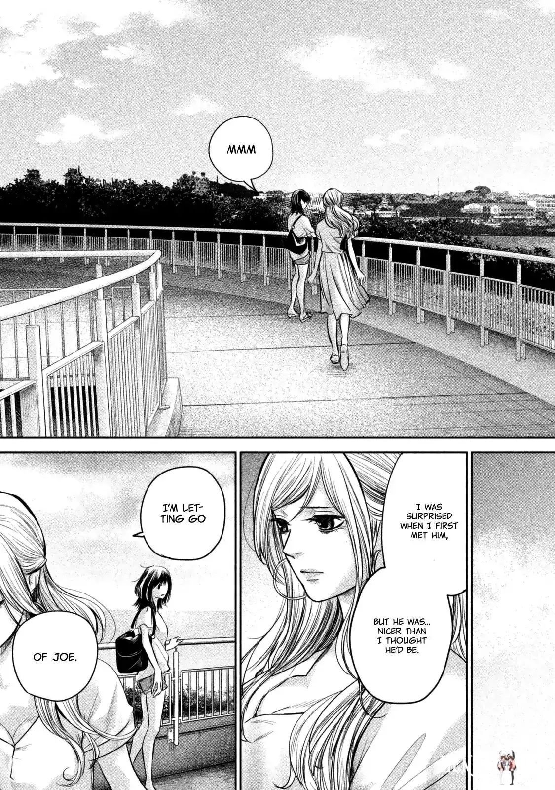 Hare-Kon. Hare-Kon. Chapter 134 - Page 14