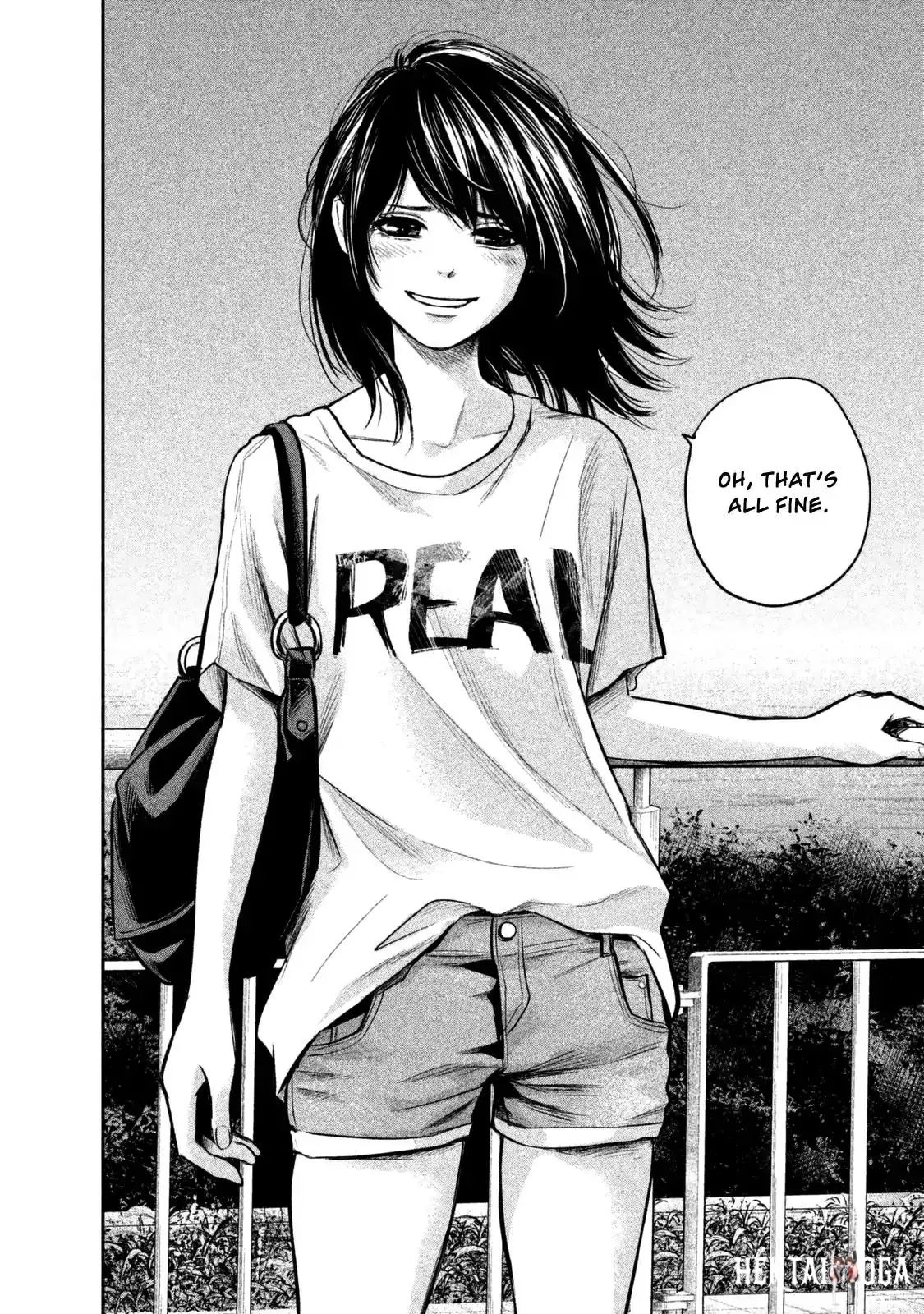 Hare-Kon. Hare-Kon. Chapter 134 - Page 17