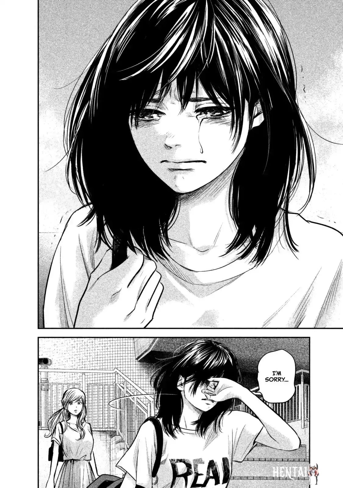 Hare-Kon. Hare-Kon. Chapter 134 - Page 19