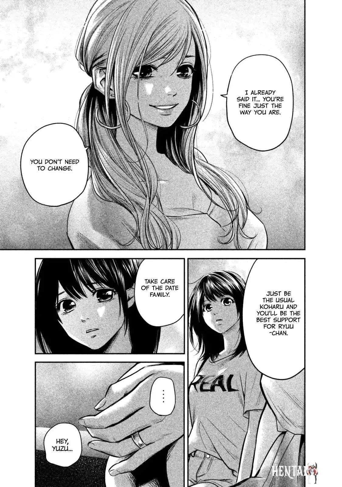 Hare-Kon. Hare-Kon. Chapter 135 - Page 16