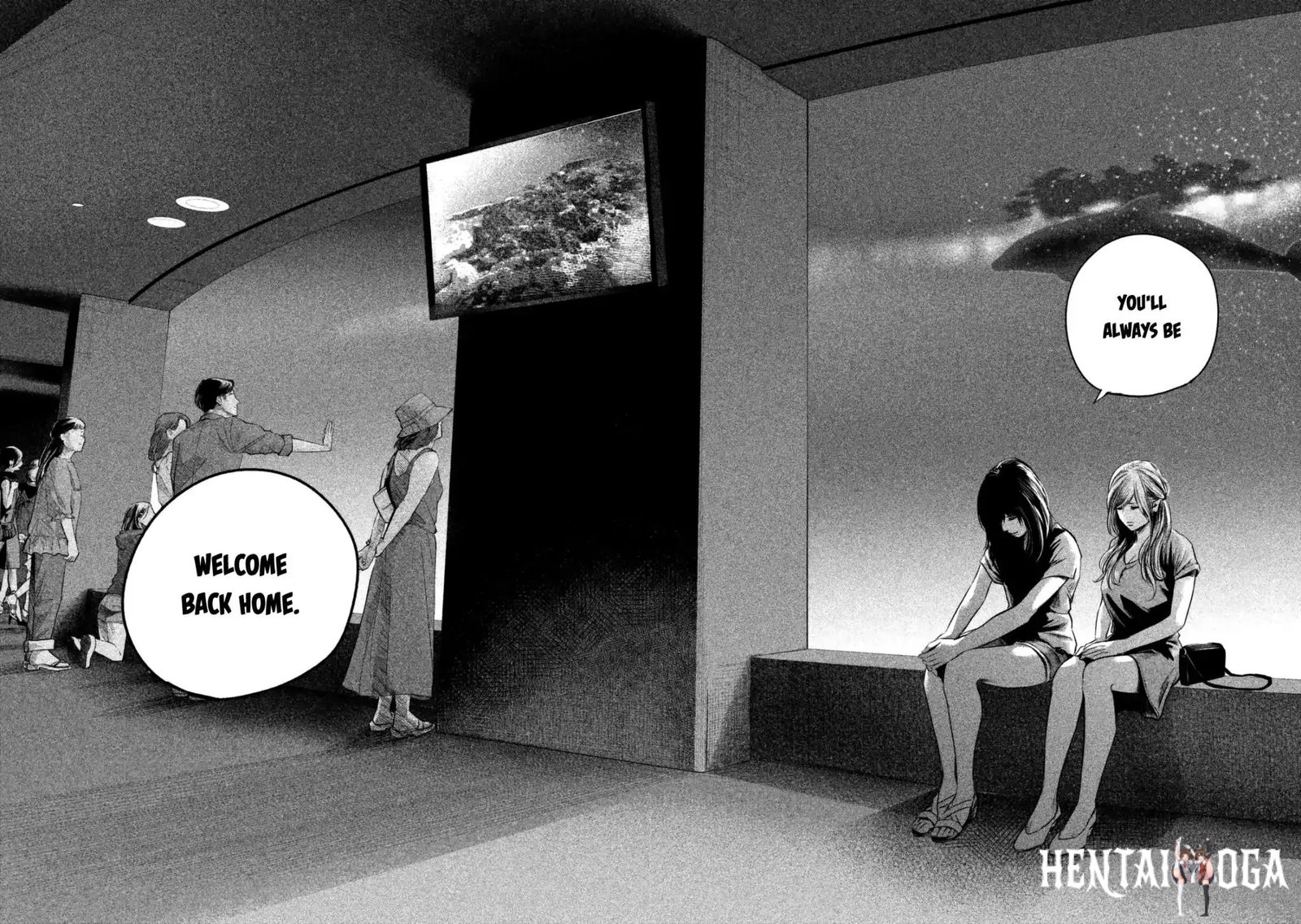 Hare-Kon. Hare-Kon. Chapter 135 - Page 17