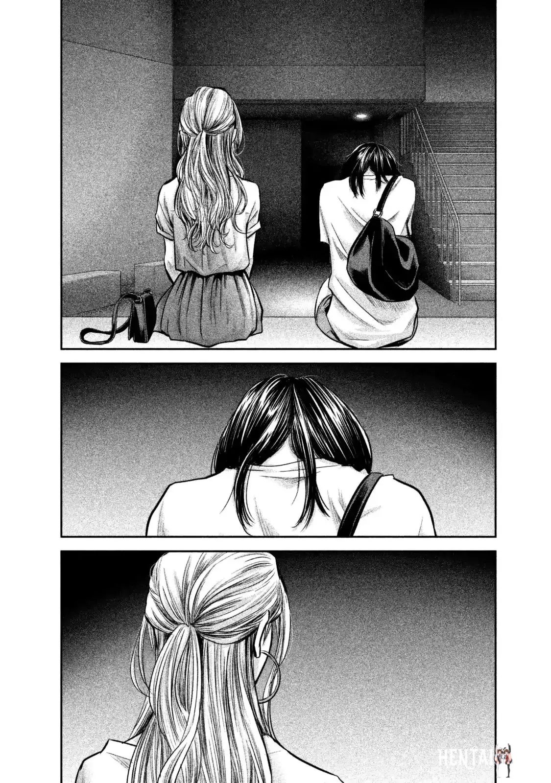 Hare-Kon. Hare-Kon. Chapter 135 - Page 18