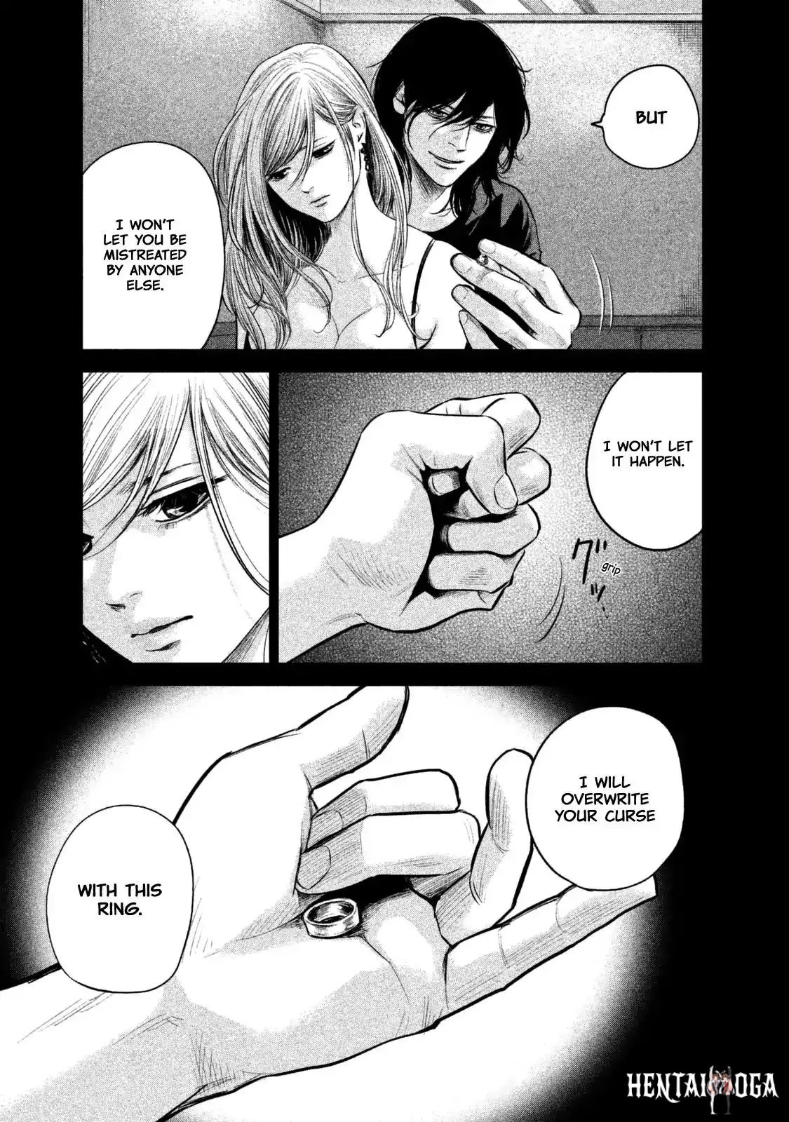 Hare-Kon. Hare-Kon. Chapter 136 - Page 10