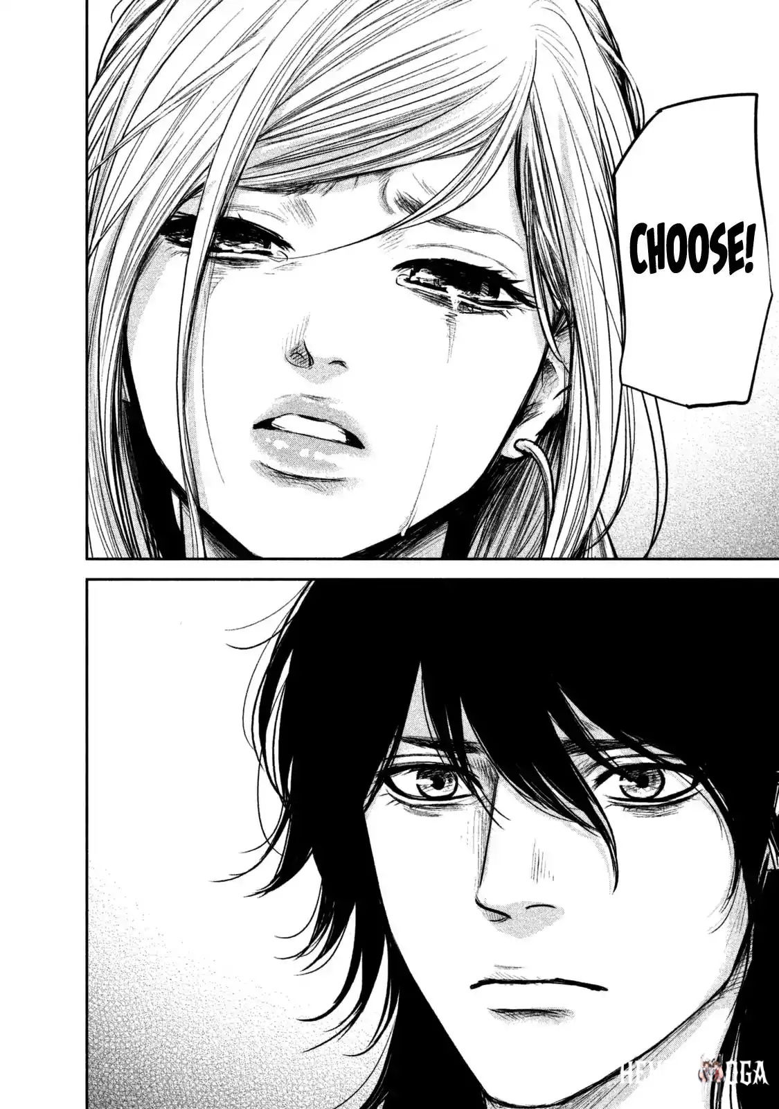 Hare-Kon. Hare-Kon. Chapter 136 - Page 13