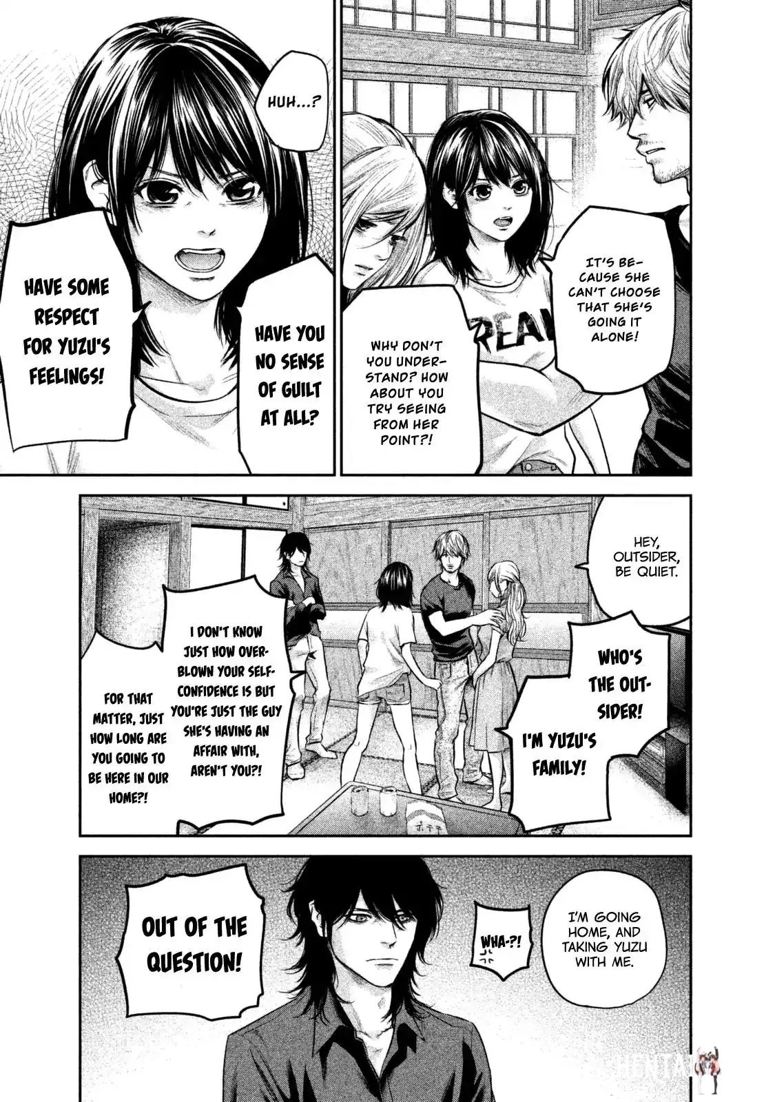 Hare-Kon. Hare-Kon. Chapter 136 - Page 14