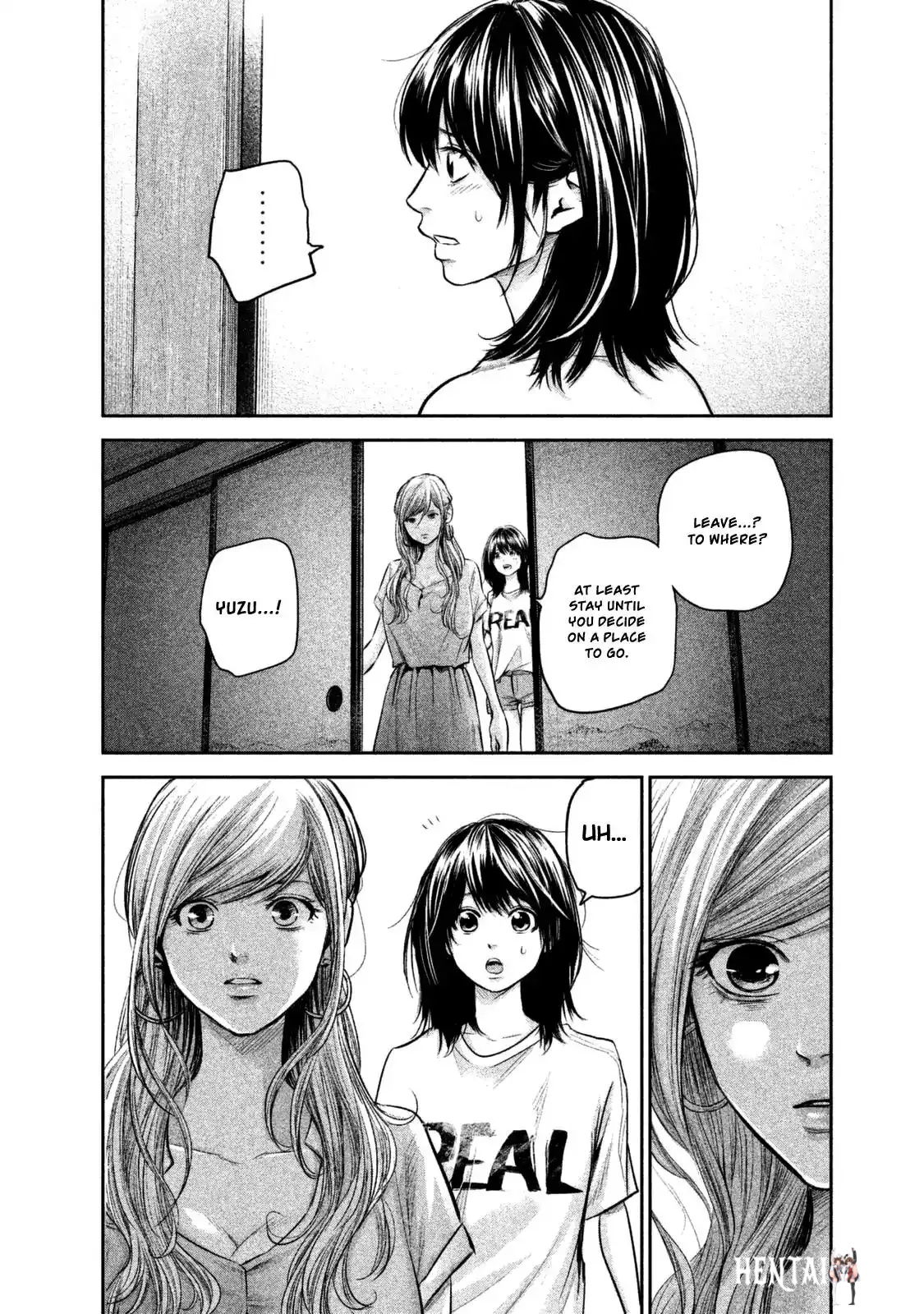 Hare-Kon. Hare-Kon. Chapter 136 - Page 17