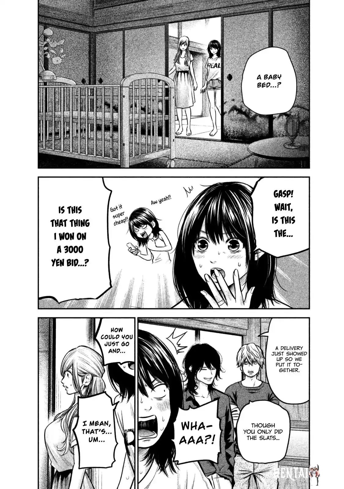 Hare-Kon. Hare-Kon. Chapter 136 - Page 19