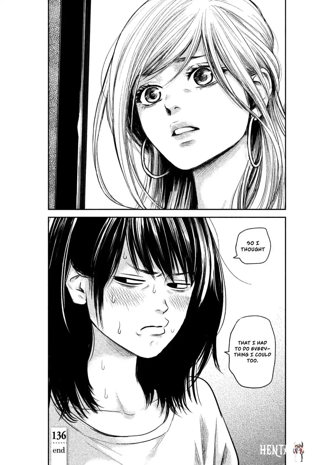 Hare-Kon. Hare-Kon. Chapter 136 - Page 21