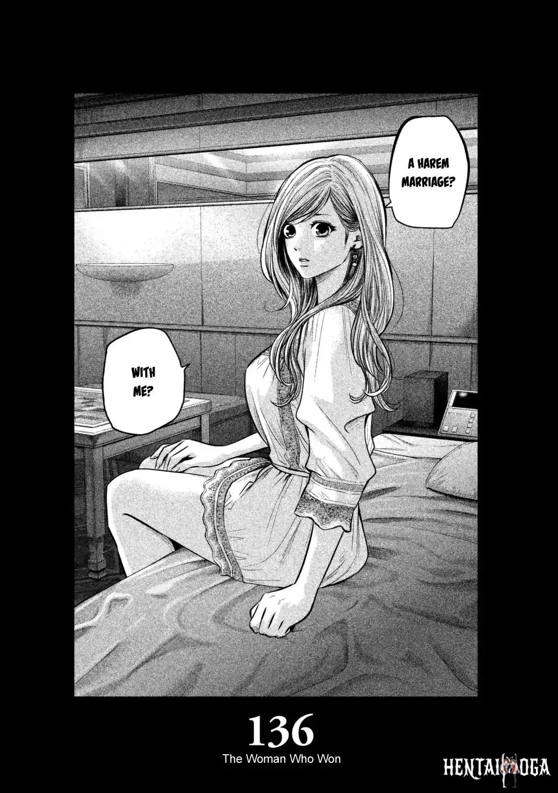 Hare-Kon. Hare-Kon. Chapter 136 - Page 4