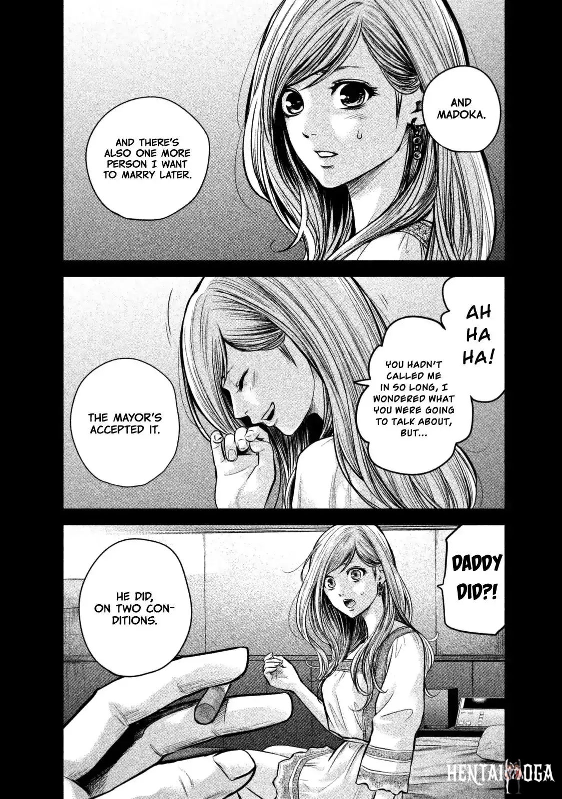 Hare-Kon. Hare-Kon. Chapter 136 - Page 5