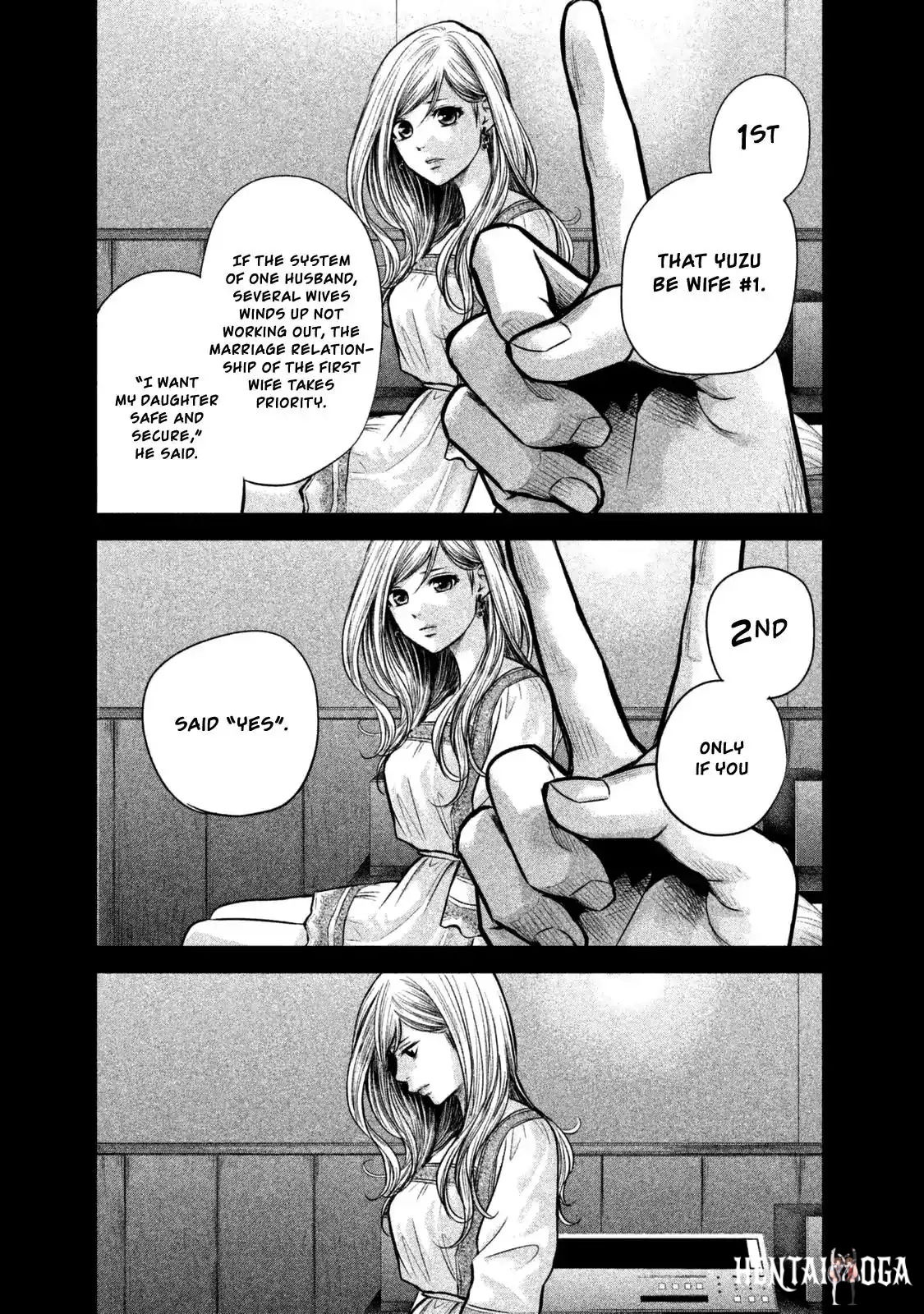 Hare-Kon. Hare-Kon. Chapter 136 - Page 6