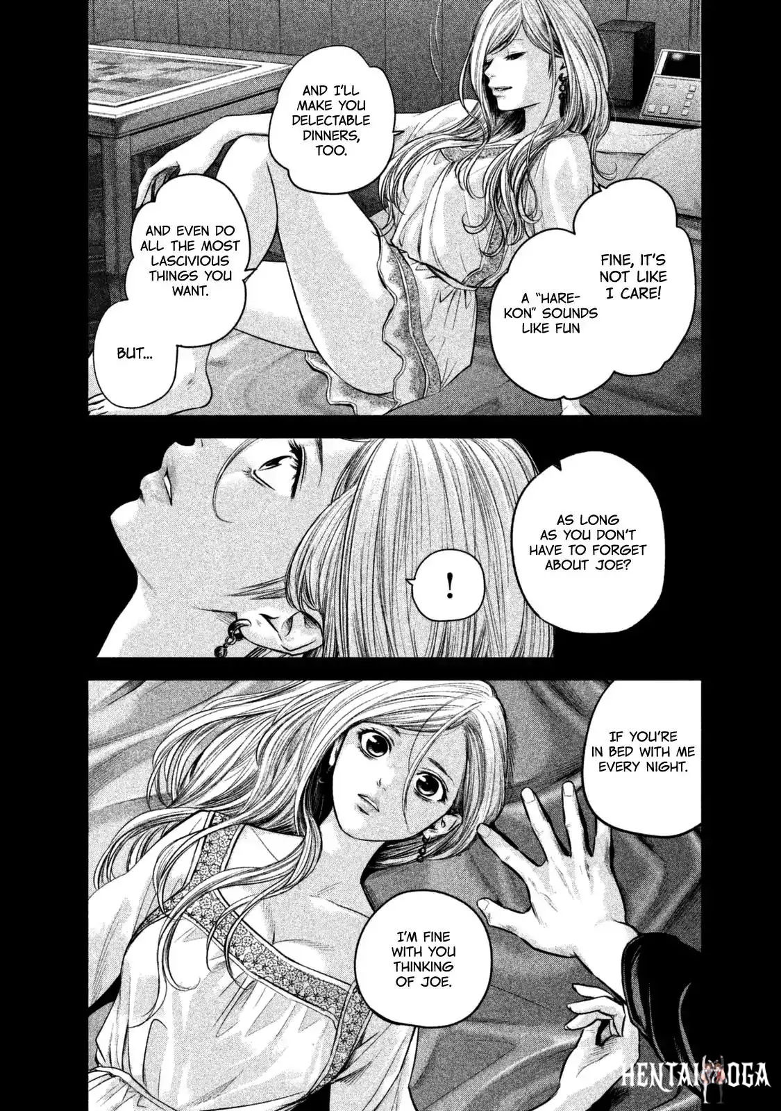 Hare-Kon. Hare-Kon. Chapter 136 - Page 7