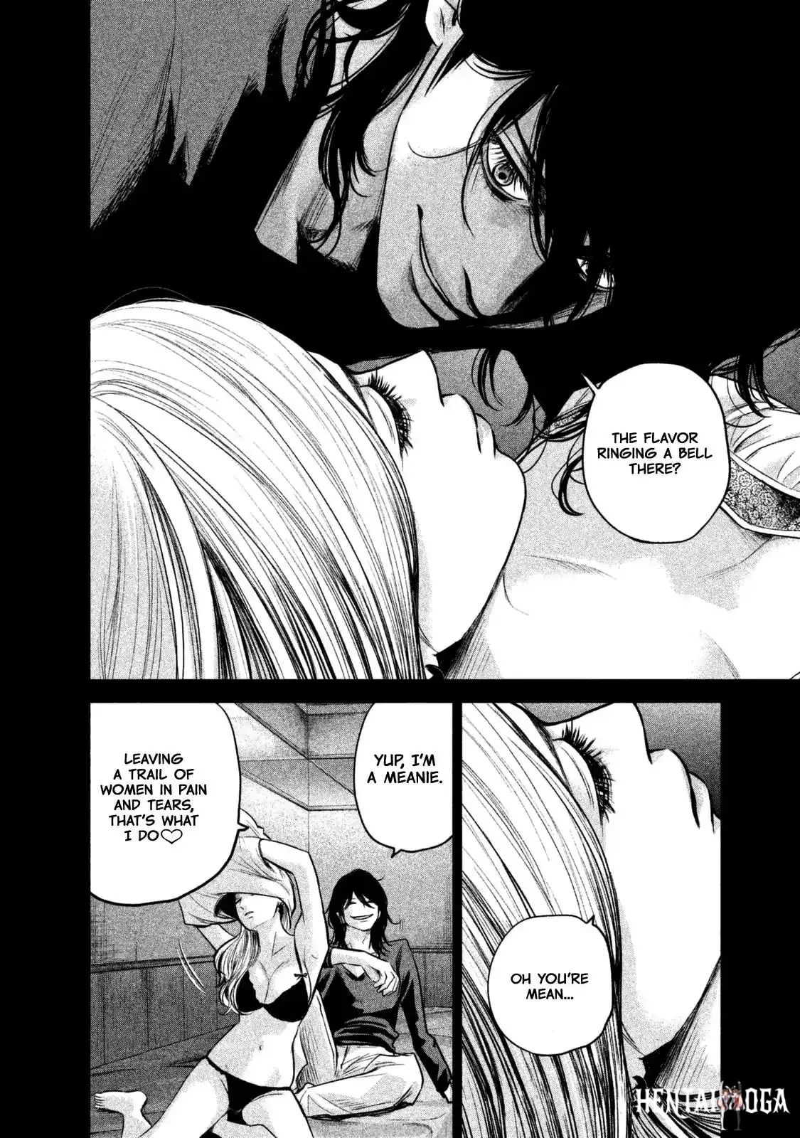 Hare-Kon. Hare-Kon. Chapter 136 - Page 9