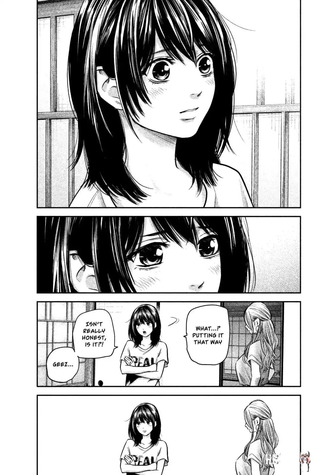 Hare-Kon. Hare-Kon. Chapter 137 - Page 13