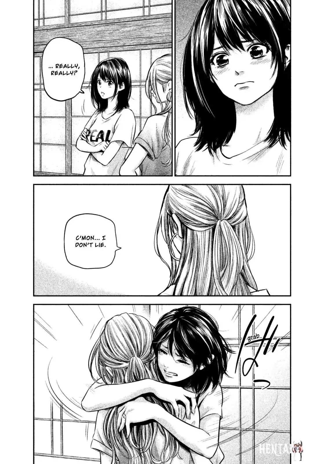 Hare-Kon. Hare-Kon. Chapter 137 - Page 14