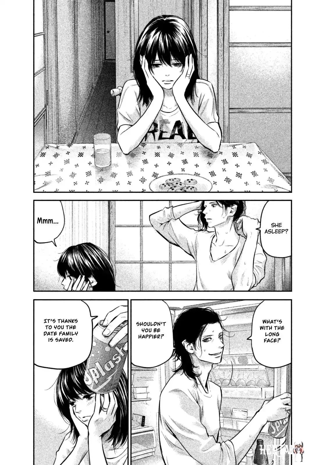 Hare-Kon. Hare-Kon. Chapter 137 - Page 18