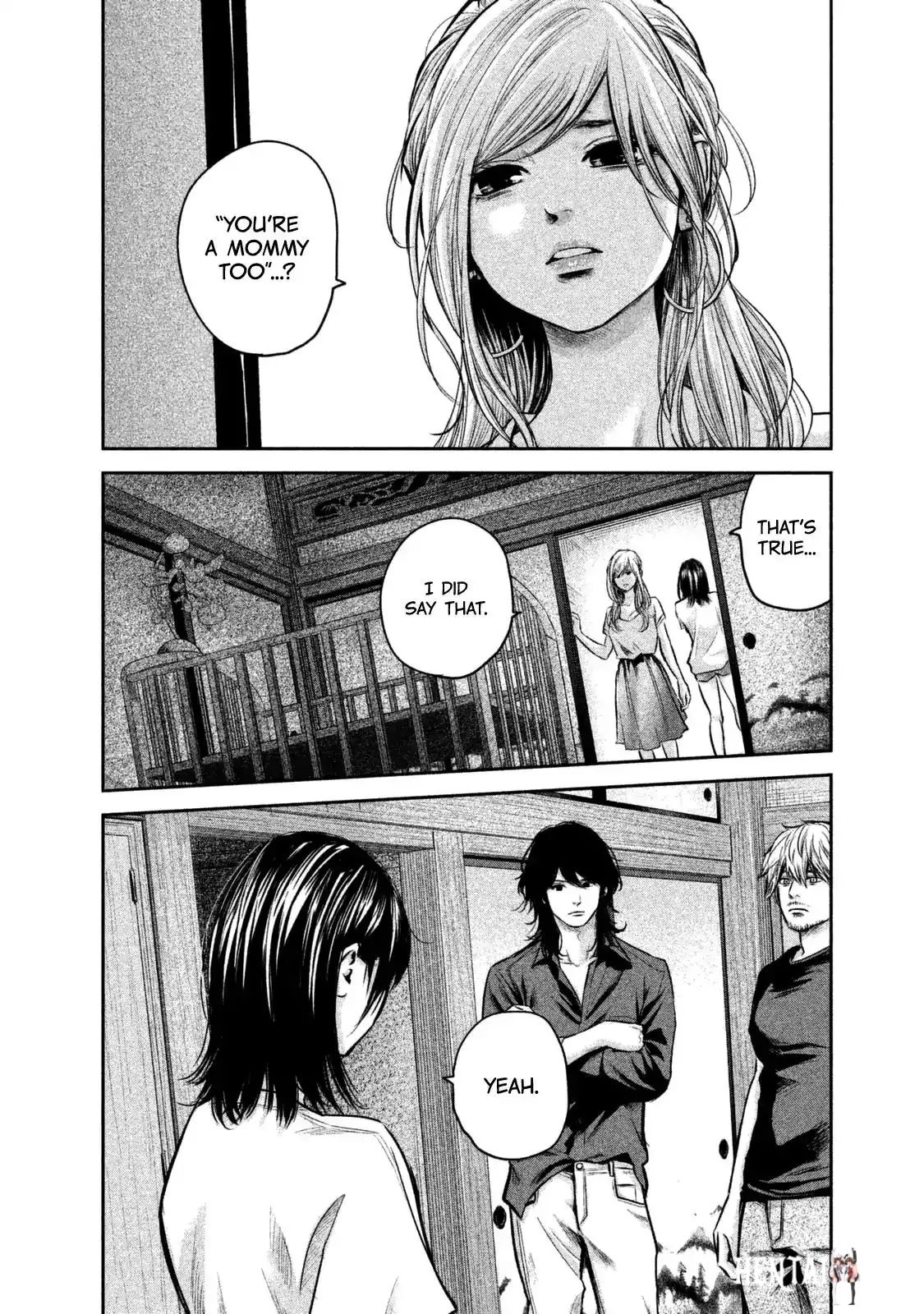 Hare-Kon. Hare-Kon. Chapter 137 - Page 5