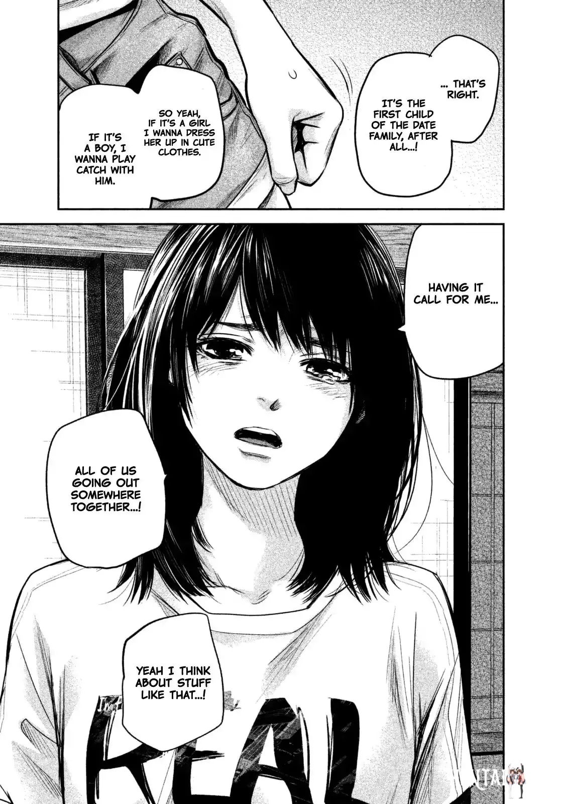 Hare-Kon. Hare-Kon. Chapter 137 - Page 8