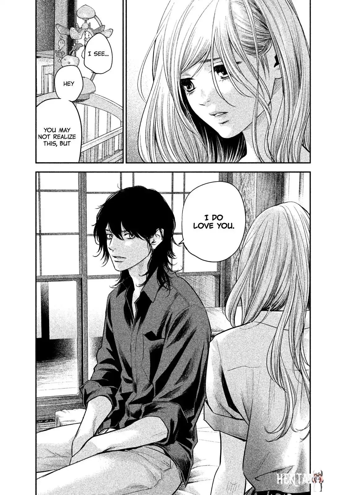 Hare-Kon. Hare-Kon. Chapter 138 - Page 13