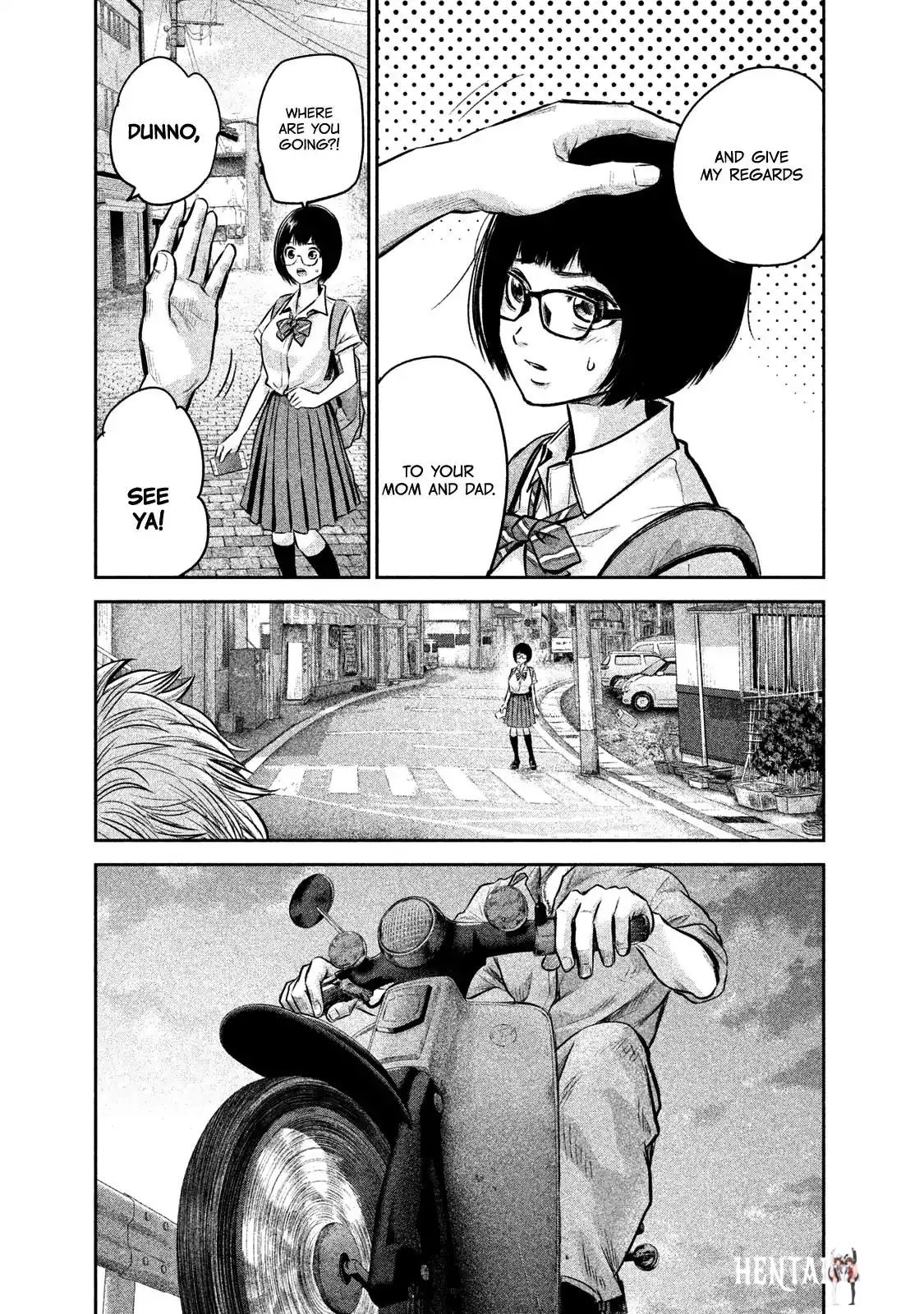 Hare-Kon. Hare-Kon. Chapter 138 - Page 19