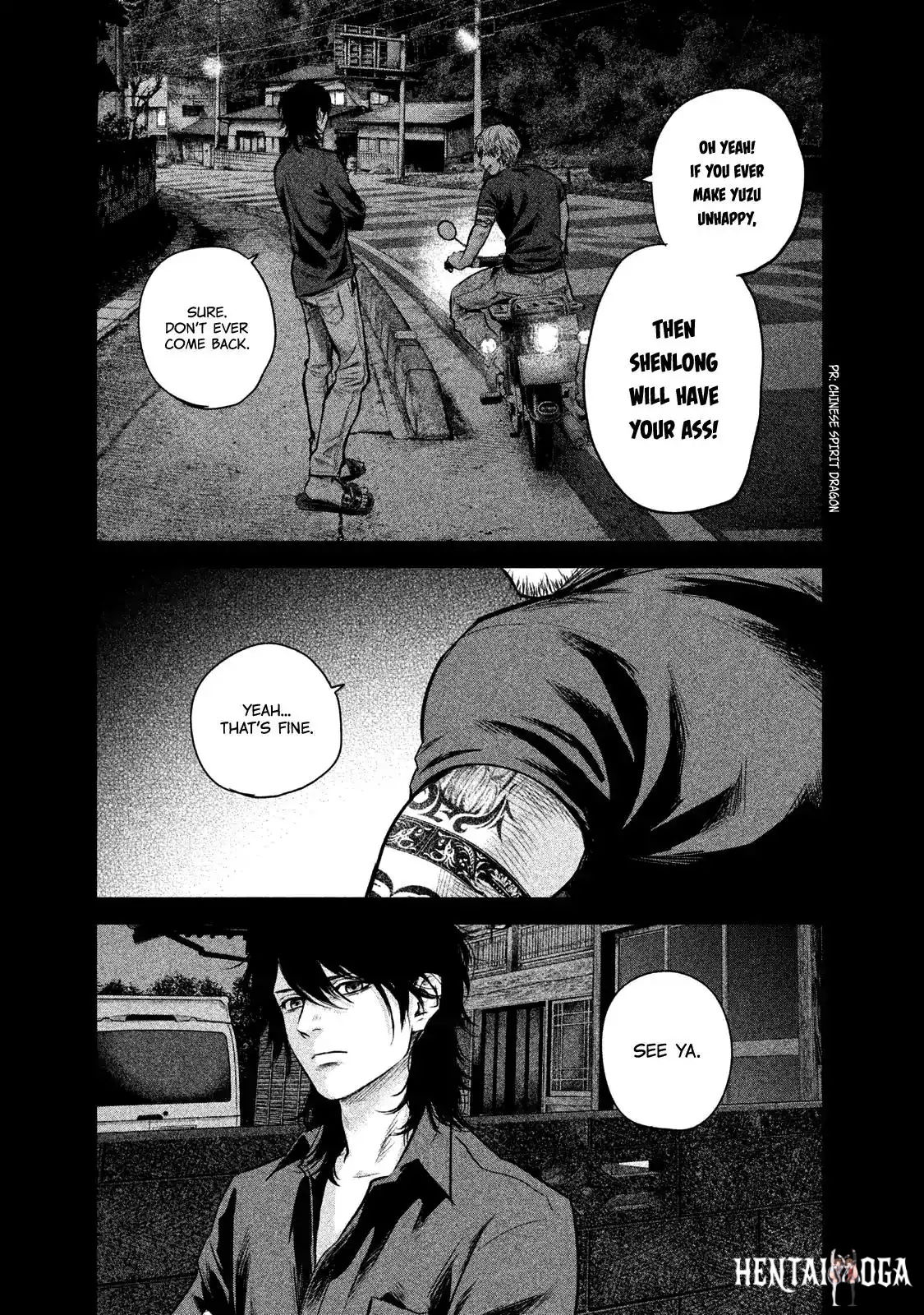 Hare-Kon. Hare-Kon. Chapter 138 - Page 22