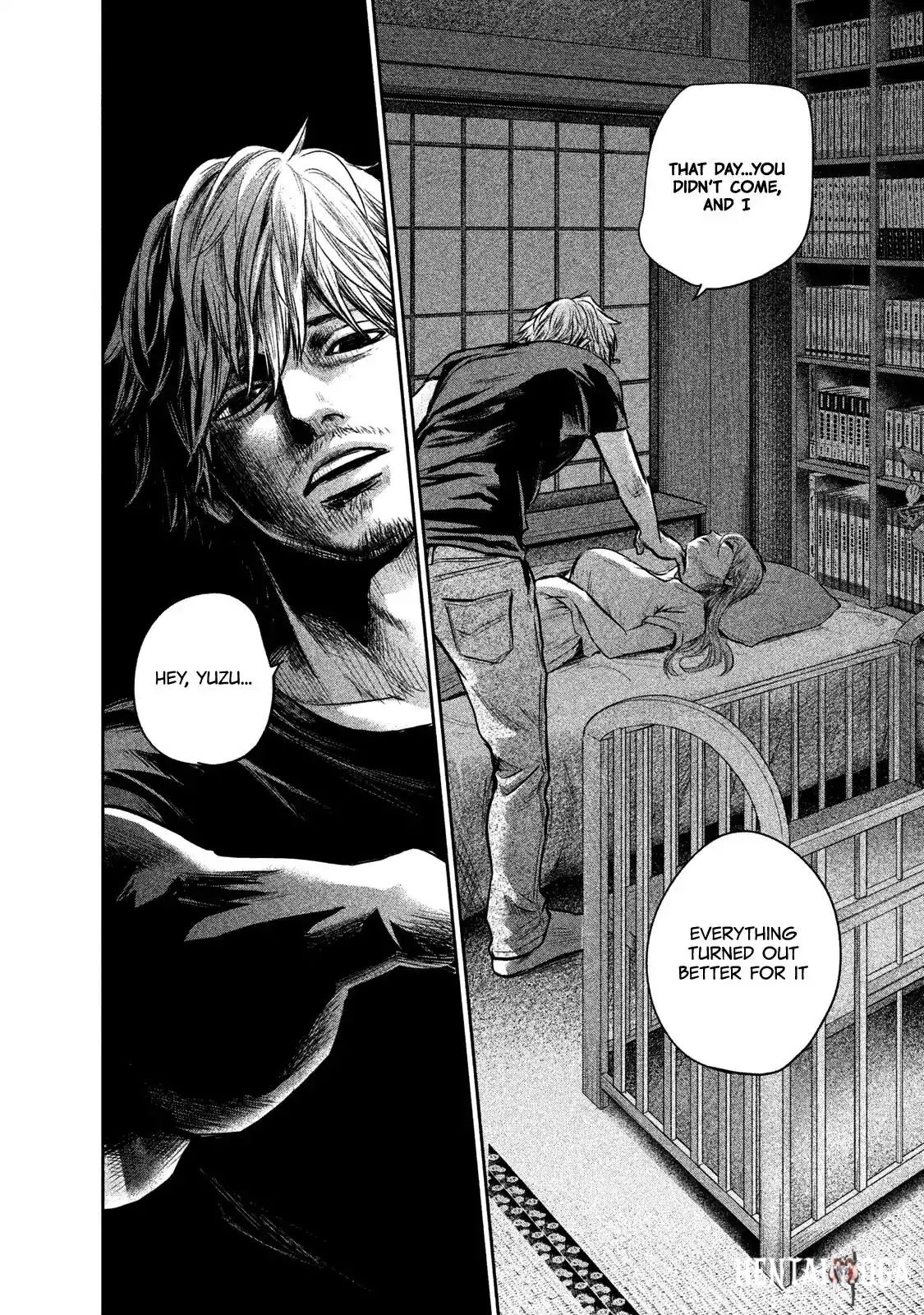 Hare-Kon. Hare-Kon. Chapter 138 - Page 8