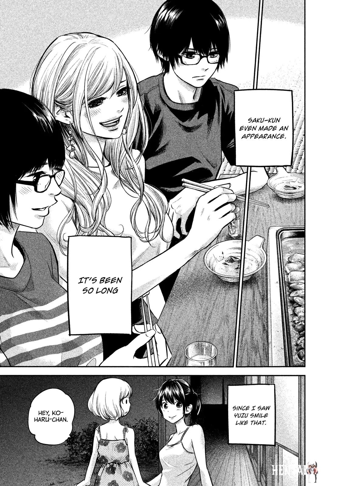 Hare-Kon. Hare-Kon. Chapter 139 - Page 10