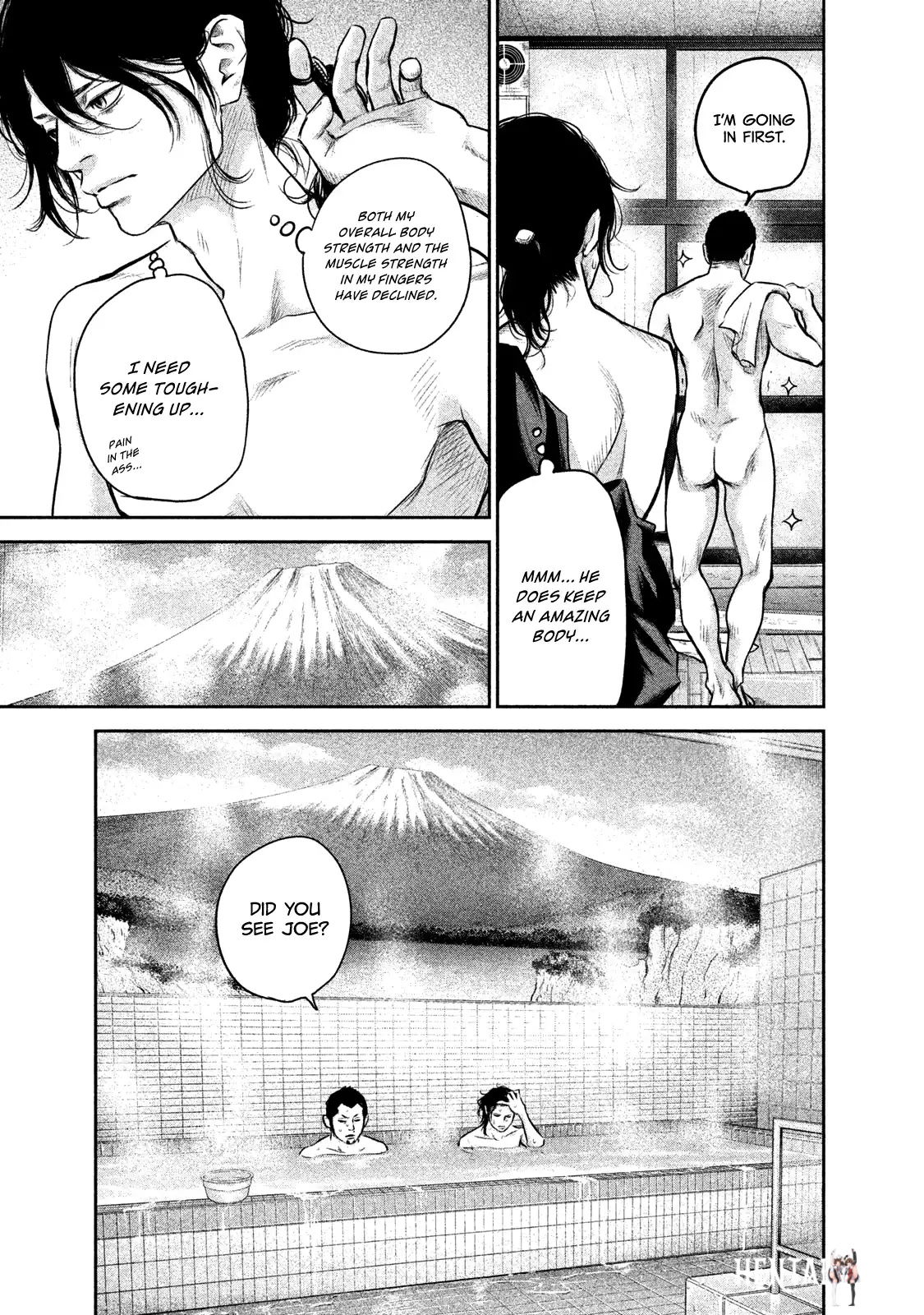 Hare-Kon. Hare-Kon. Chapter 139 - Page 16