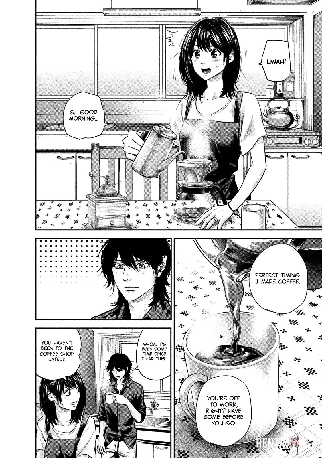 Hare-Kon. Hare-Kon. Chapter 140 - Page 18