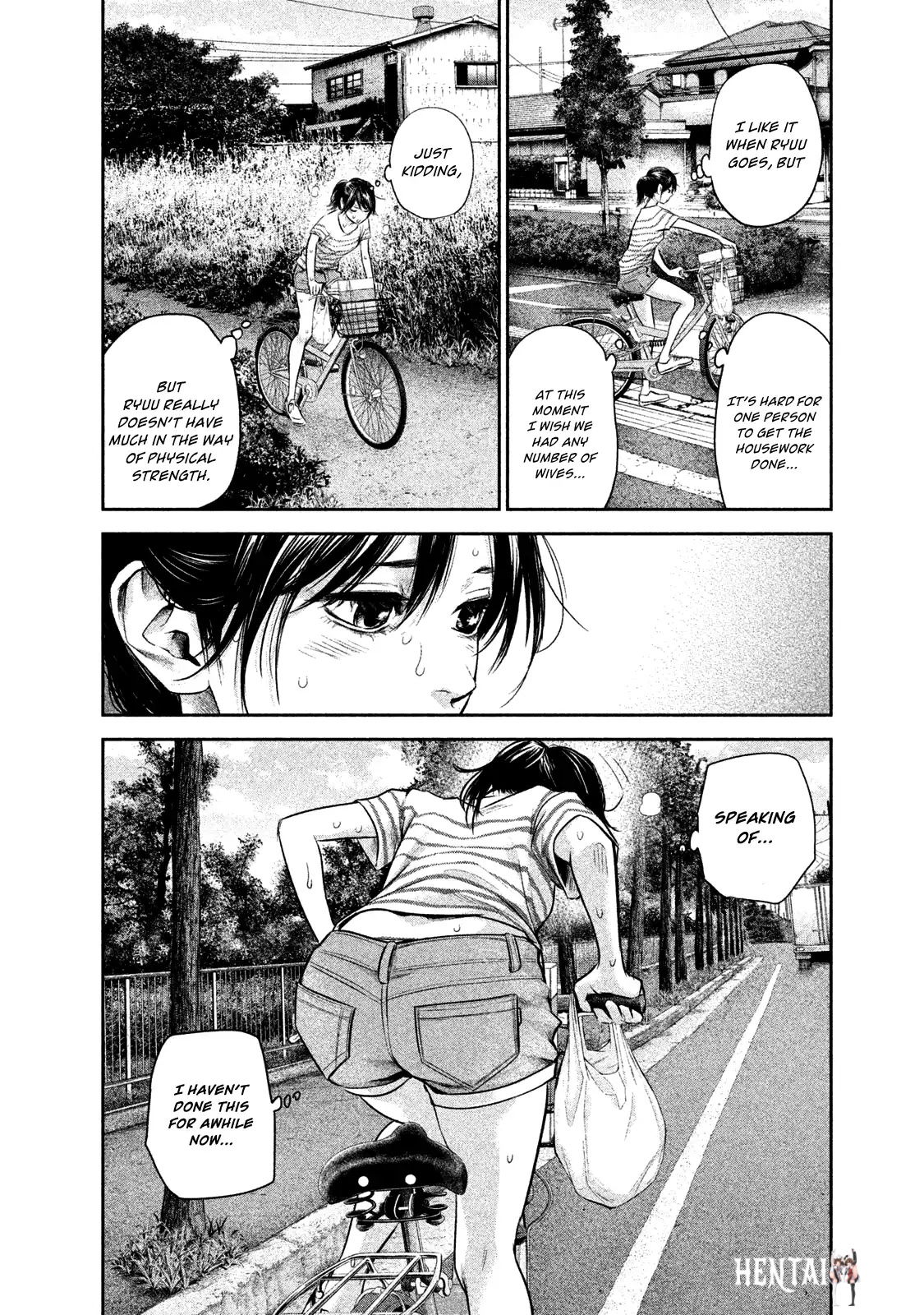 Hare-Kon. Hare-Kon. Chapter 140 - Page 8