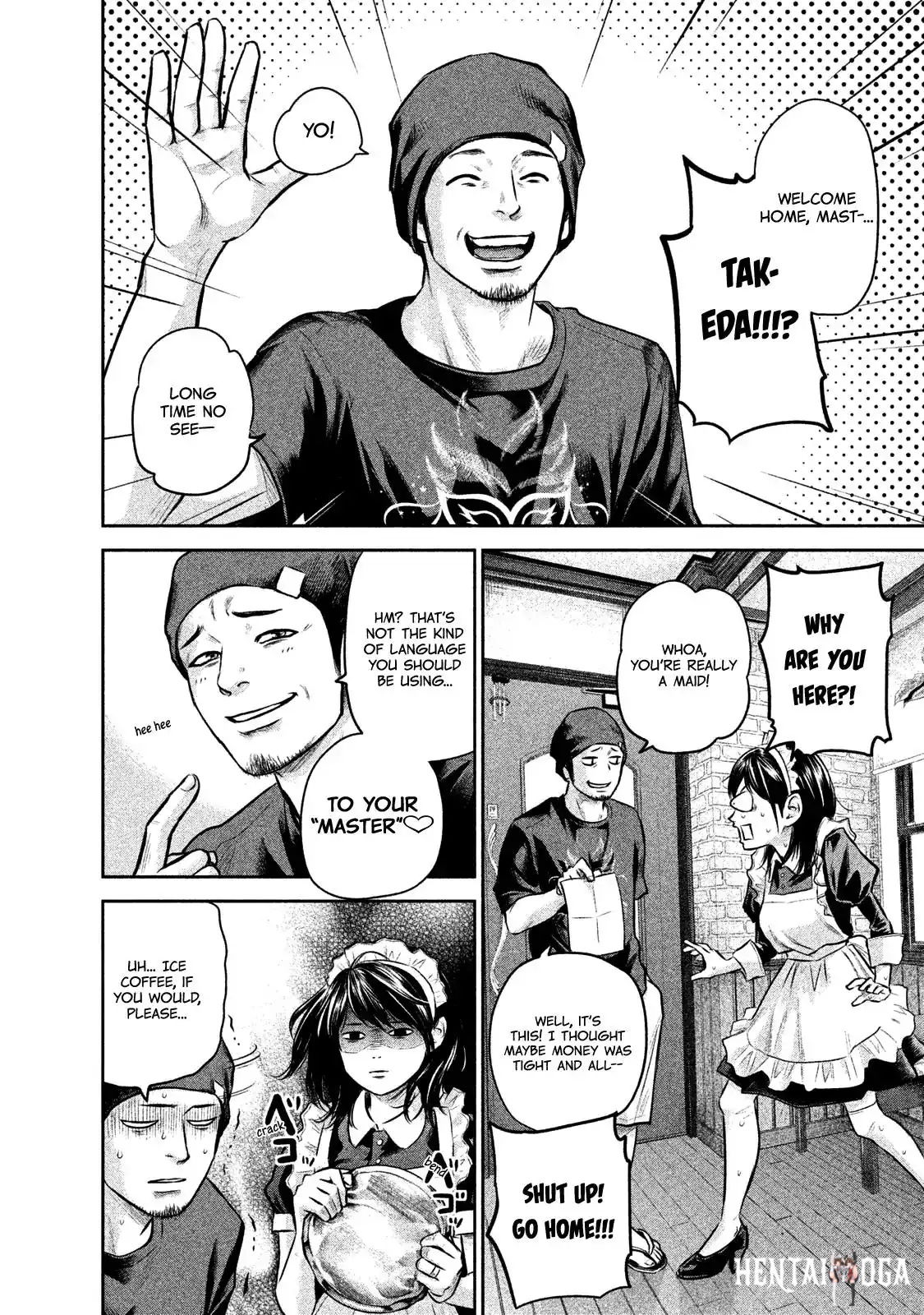 Hare-Kon. Hare-Kon. Chapter 141 - Page 10