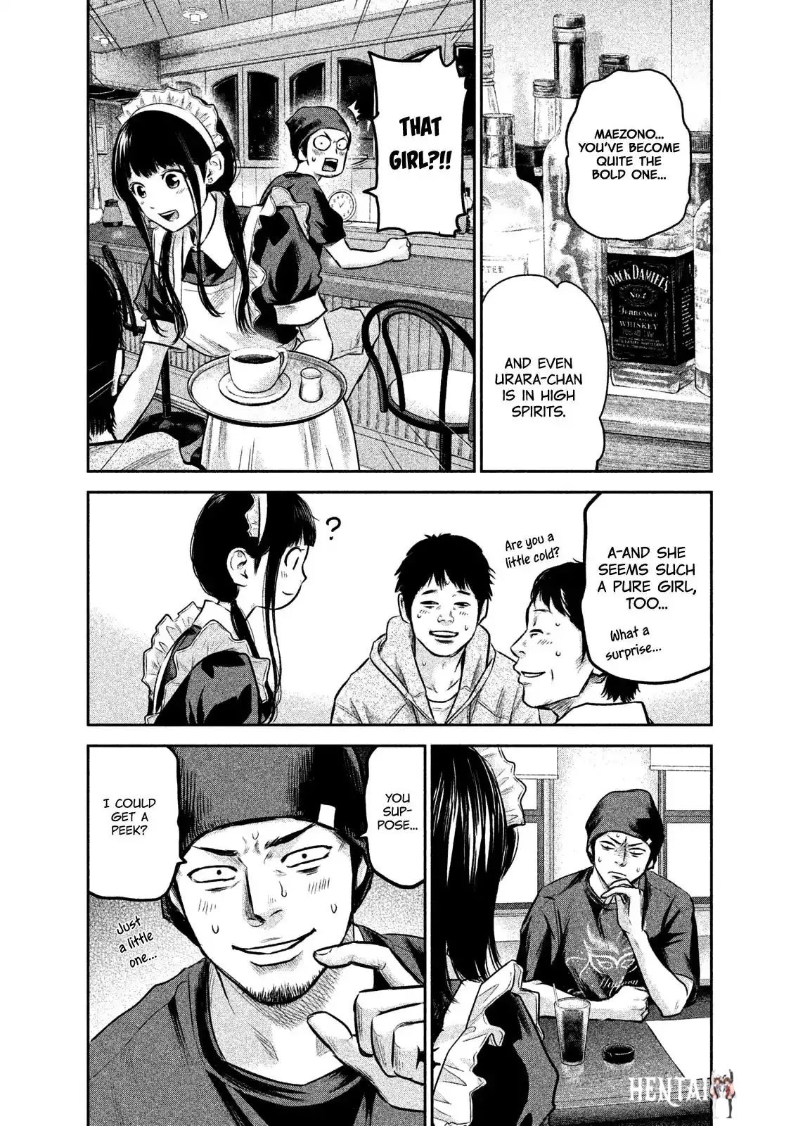 Hare-Kon. Hare-Kon. Chapter 141 - Page 12