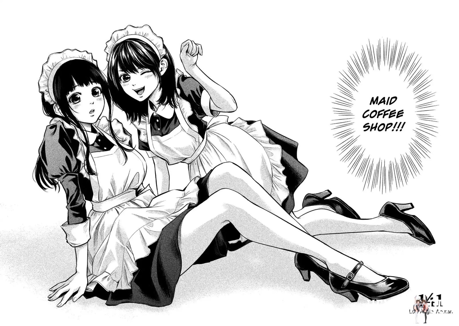 Hare-Kon. Hare-Kon. Chapter 141 - Page 3