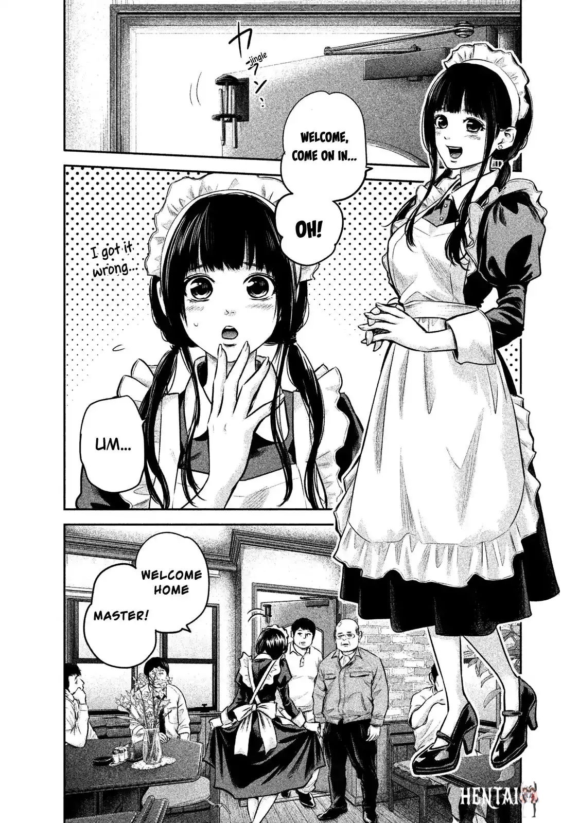 Hare-Kon. Hare-Kon. Chapter 141 - Page 4