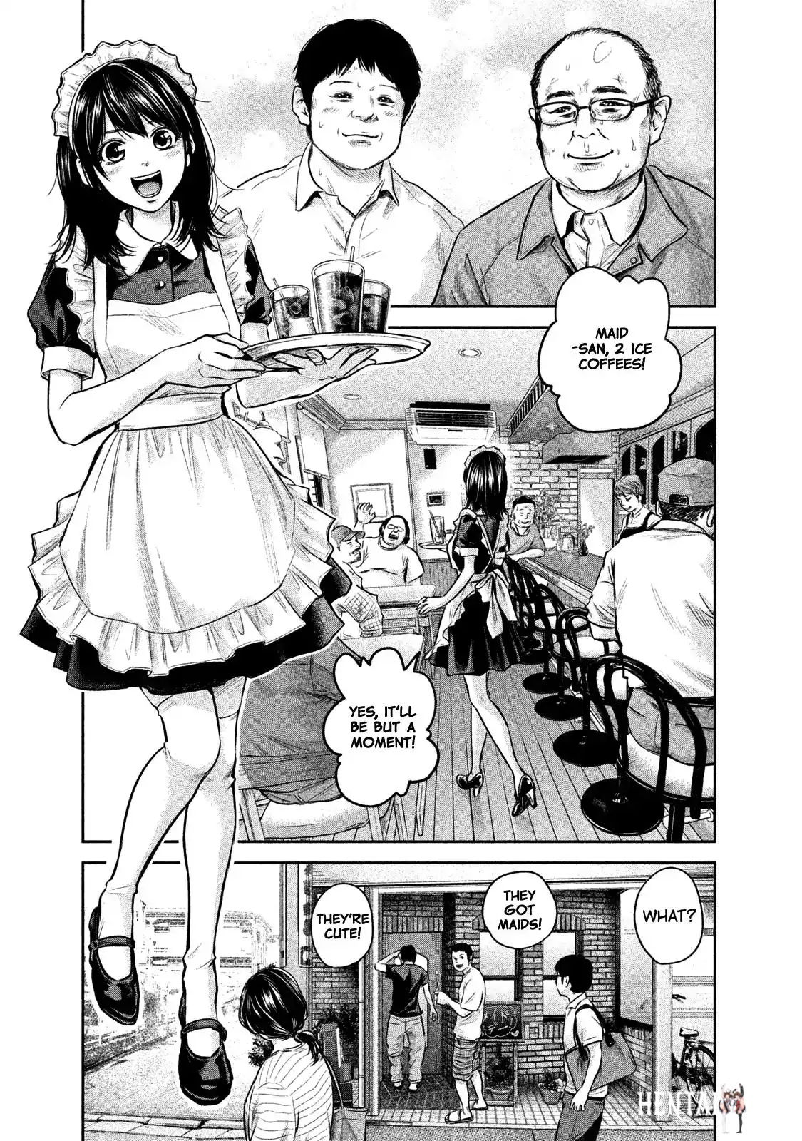 Hare-Kon. Hare-Kon. Chapter 141 - Page 5