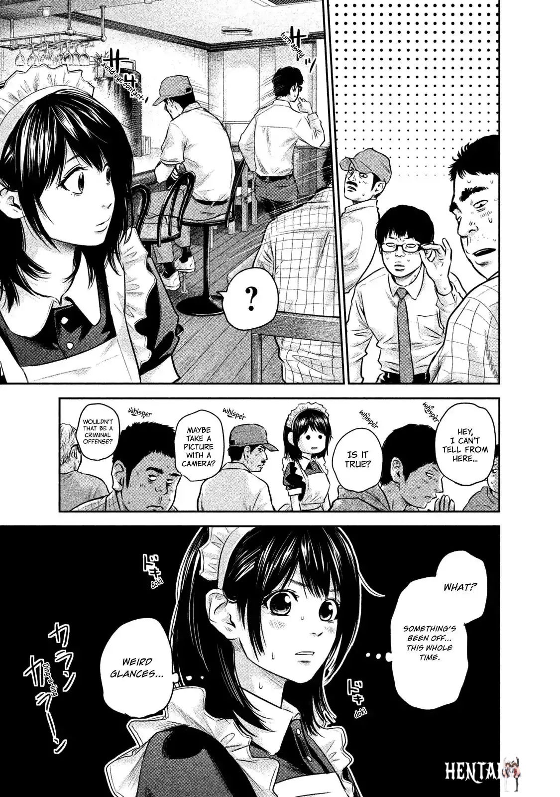 Hare-Kon. Hare-Kon. Chapter 141 - Page 9