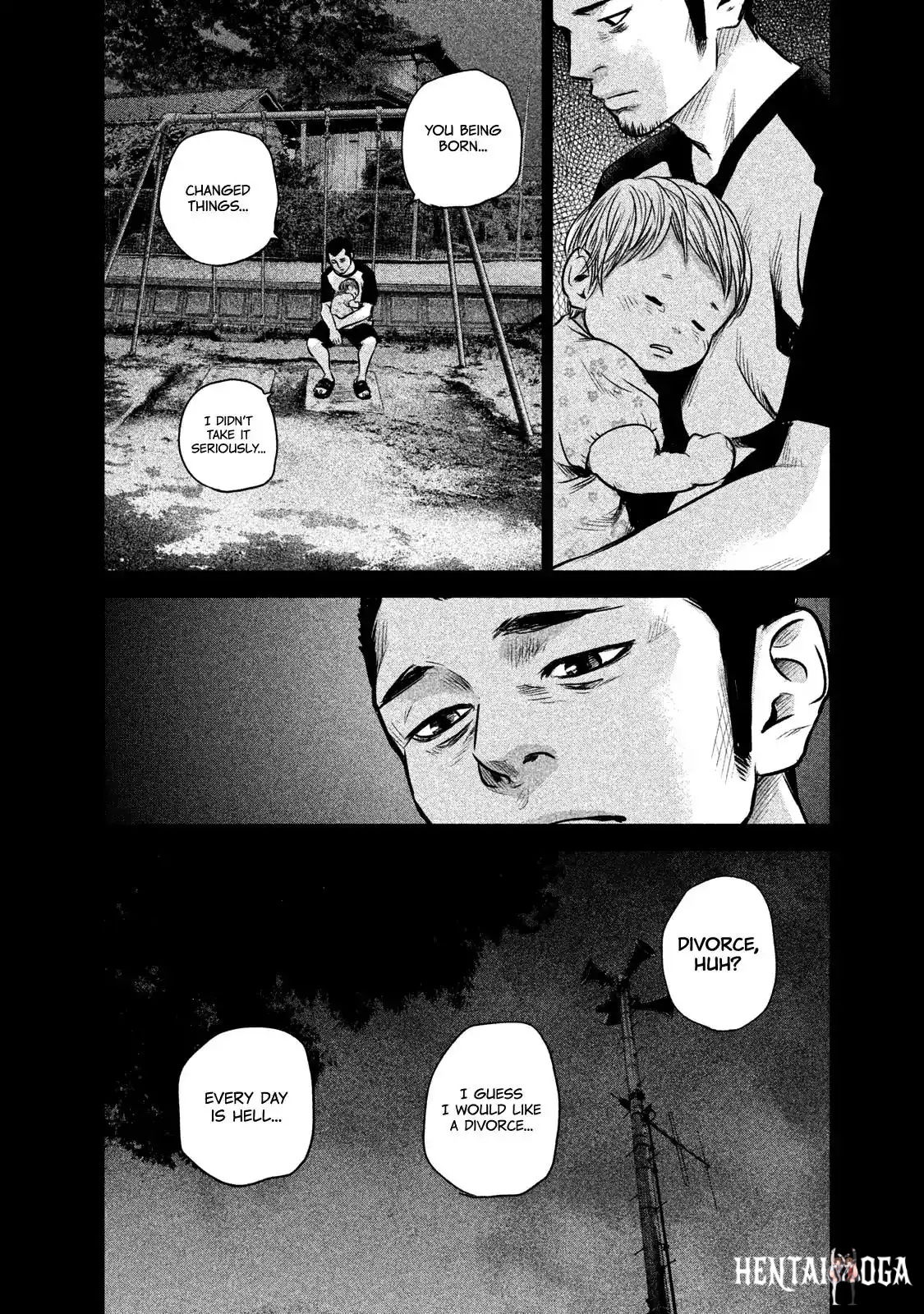 Hare-Kon. Hare-Kon. Chapter 142 - Page 15