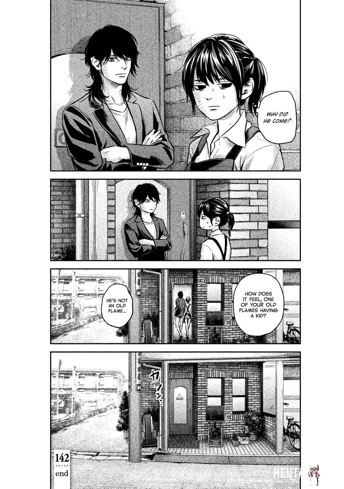 Hare-Kon. Hare-Kon. Chapter 142 - Page 21